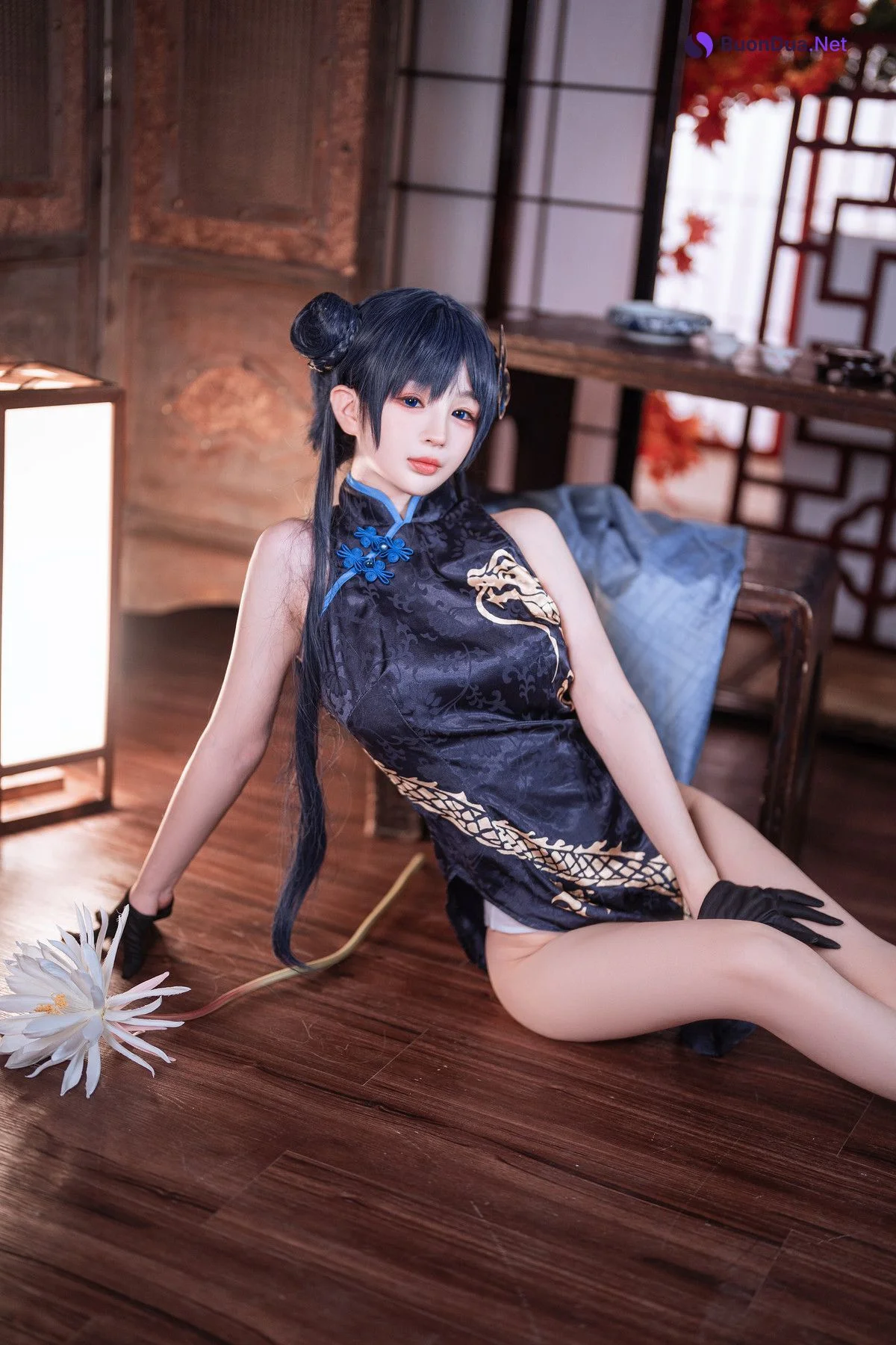 Cosplay 桜井宁宁 Hisaki 妃咲 - Photo 20
