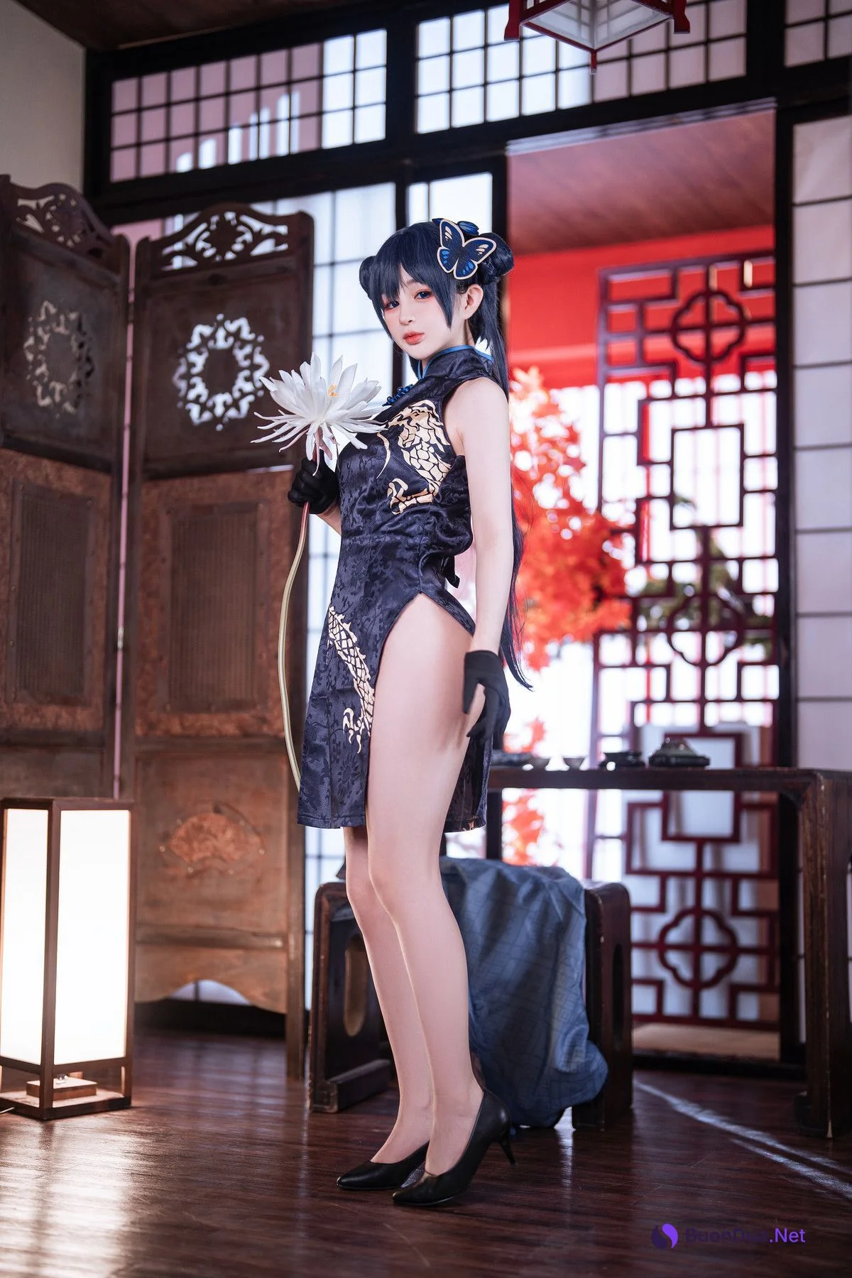 Cosplay 桜井宁宁 Hisaki 妃咲 - Photo 3