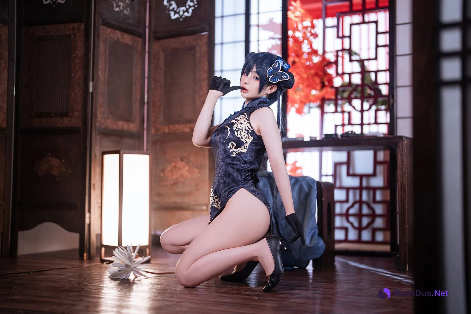 Cosplay 桜井宁宁 Hisaki 妃咲 - Photo 5