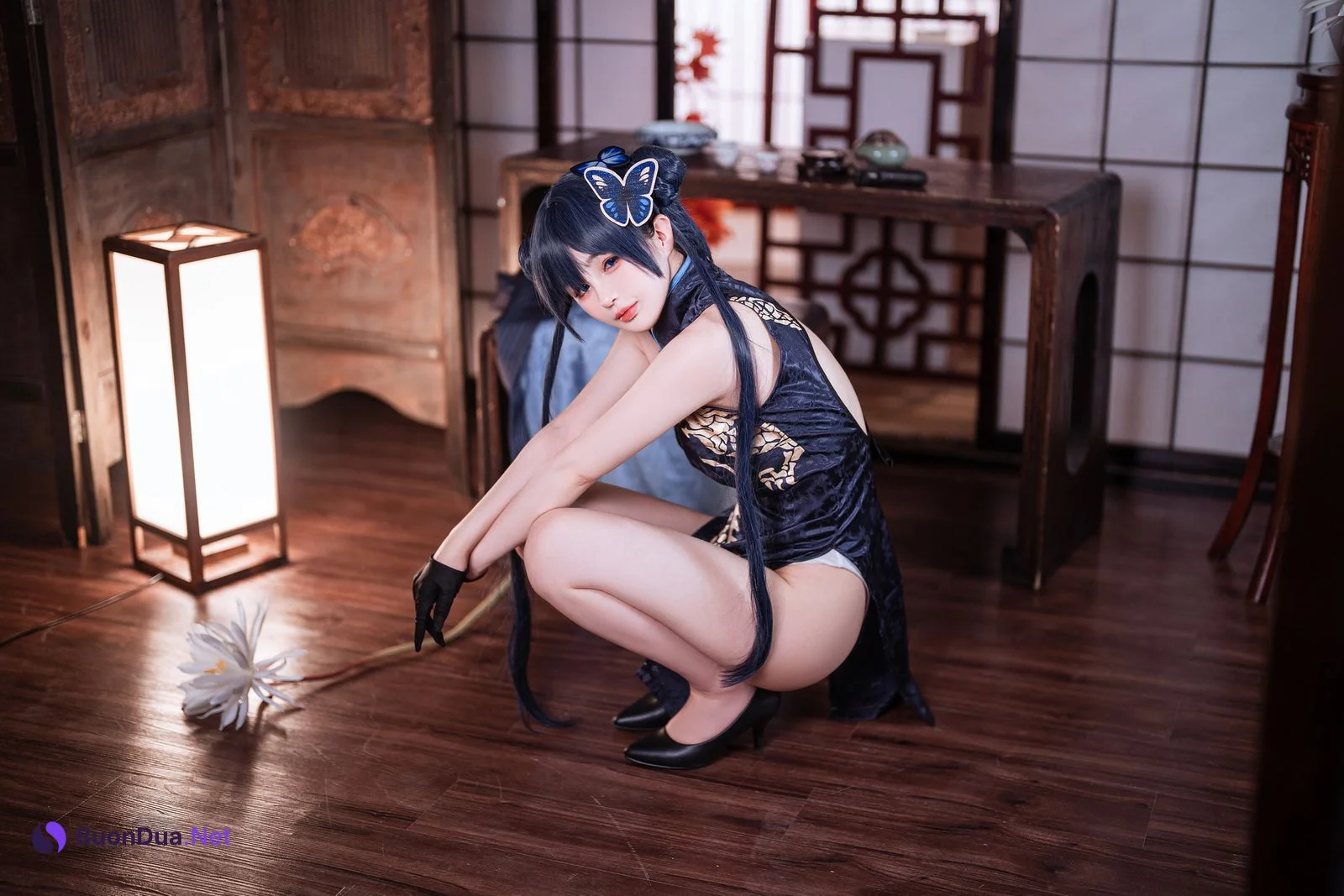 Cosplay 桜井宁宁 Hisaki 妃咲 - Photo 6