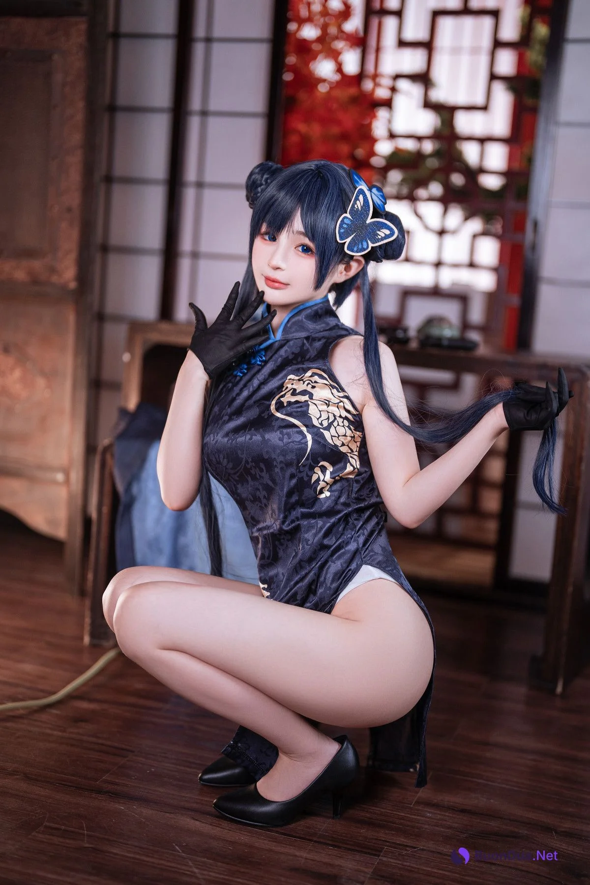 Cosplay 桜井宁宁 Hisaki 妃咲 - Photo 7