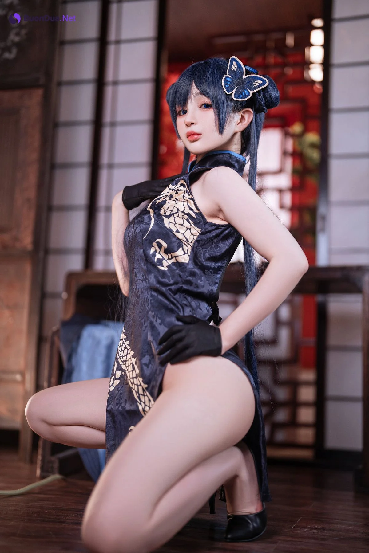 Cosplay 桜井宁宁 Hisaki 妃咲 - Photo 8