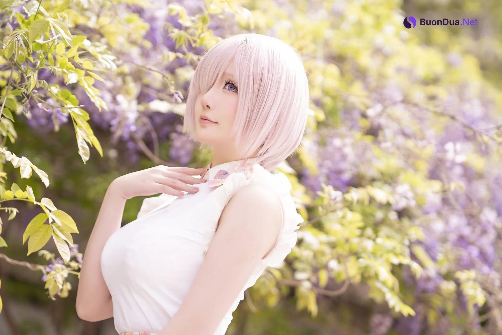 Cosplay 星之迟迟Hoshilily 魔法少女 - Photo 3