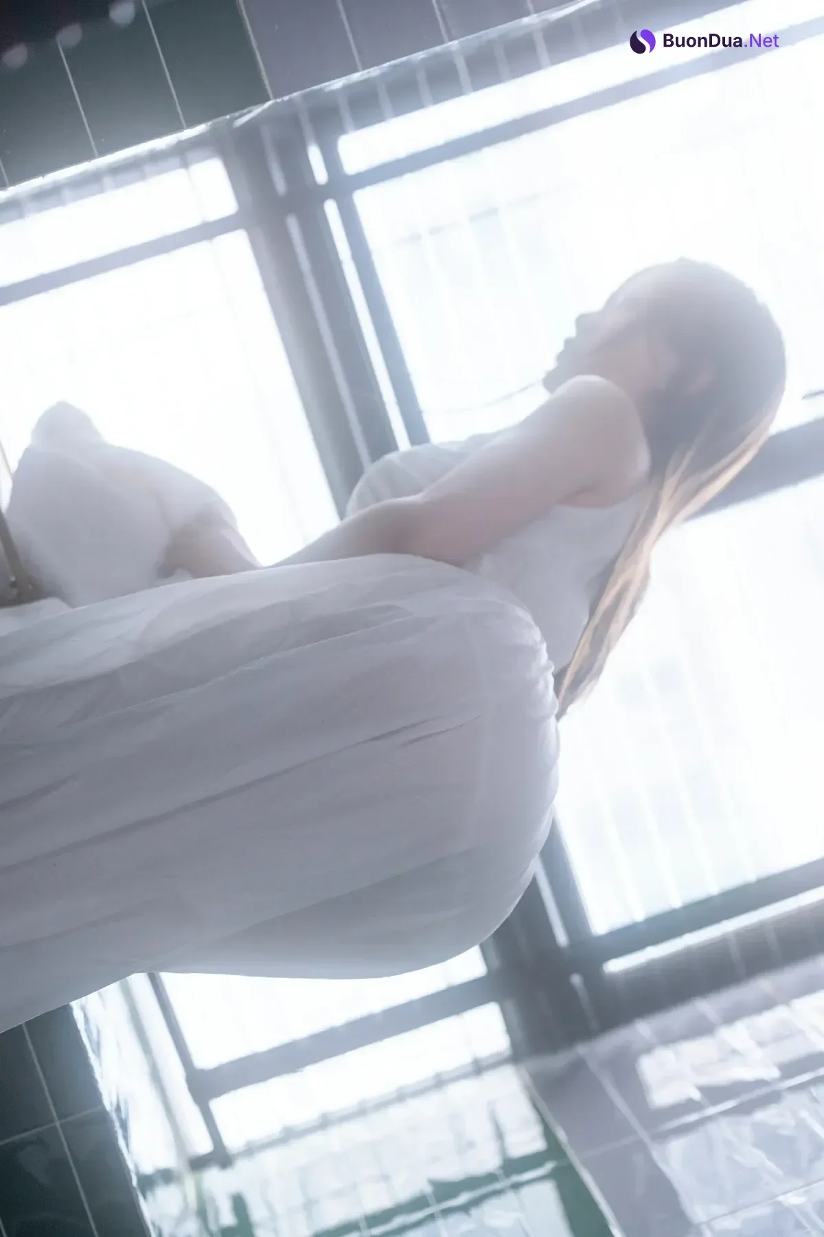 Cosplay 星之迟迟Hoshilily – 雨天的奇妙偶遇 - Photo 5