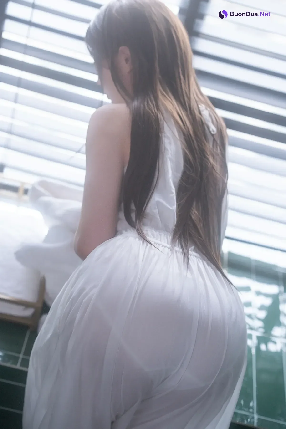 Cosplay 星之迟迟Hoshilily – 雨天的奇妙偶遇 - Photo 6