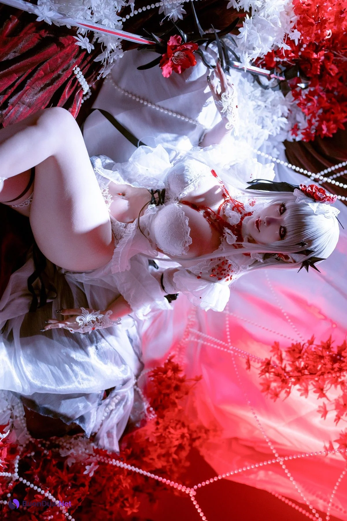Cosplay 星之迟迟Hoshilily 无期迷途可可莉克 - Photo 10