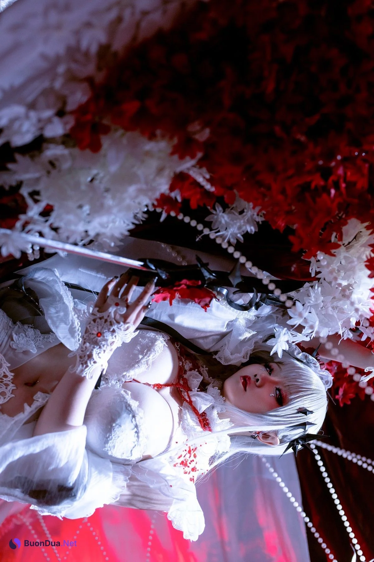 Cosplay 星之迟迟Hoshilily 无期迷途可可莉克 - Photo 11