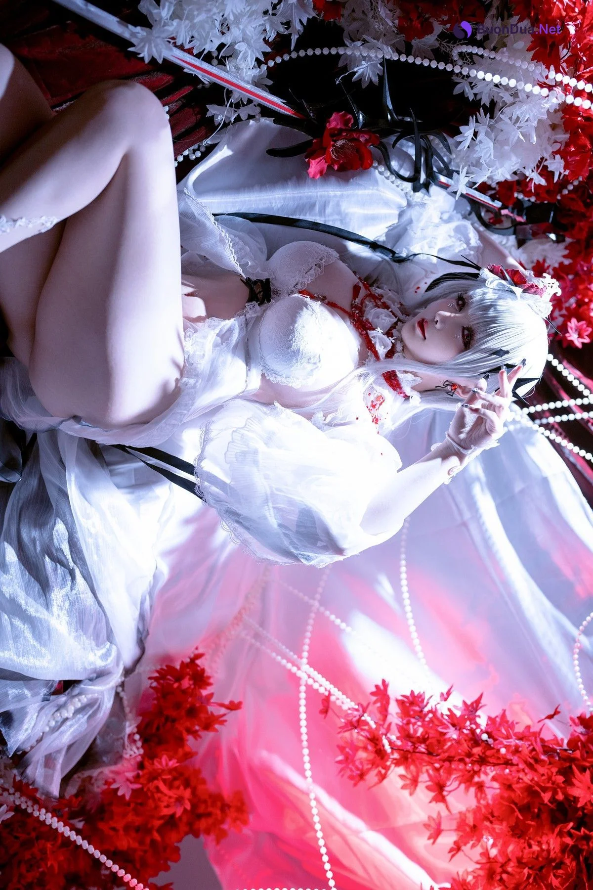 Cosplay 星之迟迟Hoshilily 无期迷途可可莉克 - Photo 13
