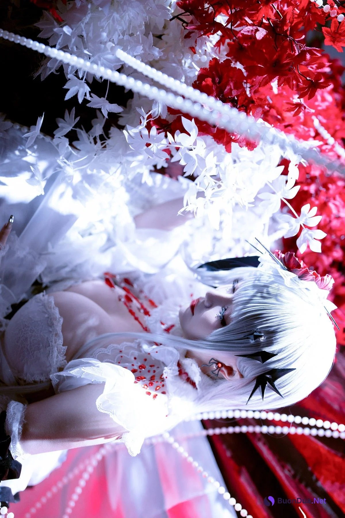 Cosplay 星之迟迟Hoshilily 无期迷途可可莉克 - Photo 17