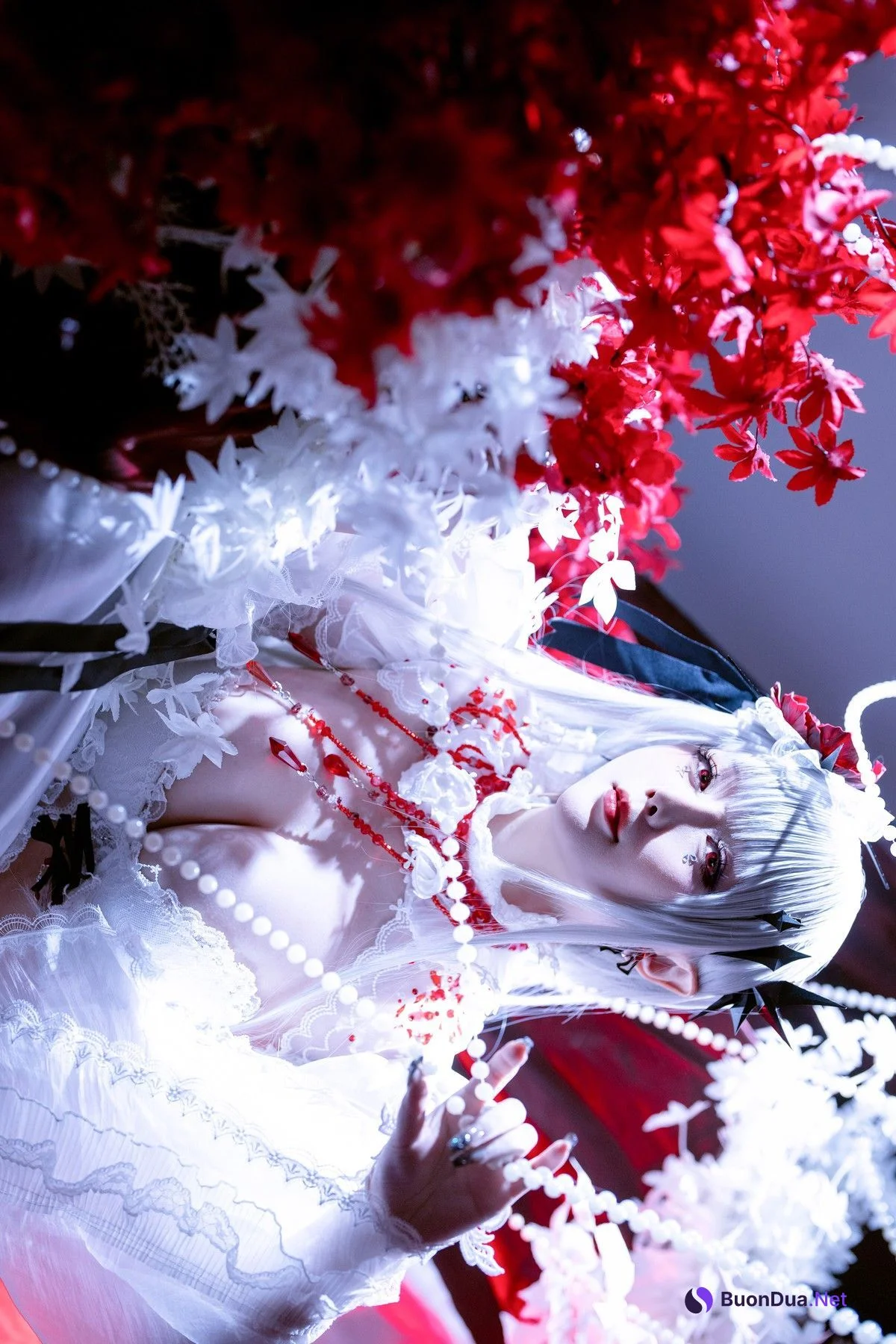 Cosplay 星之迟迟Hoshilily 无期迷途可可莉克 - Photo 18