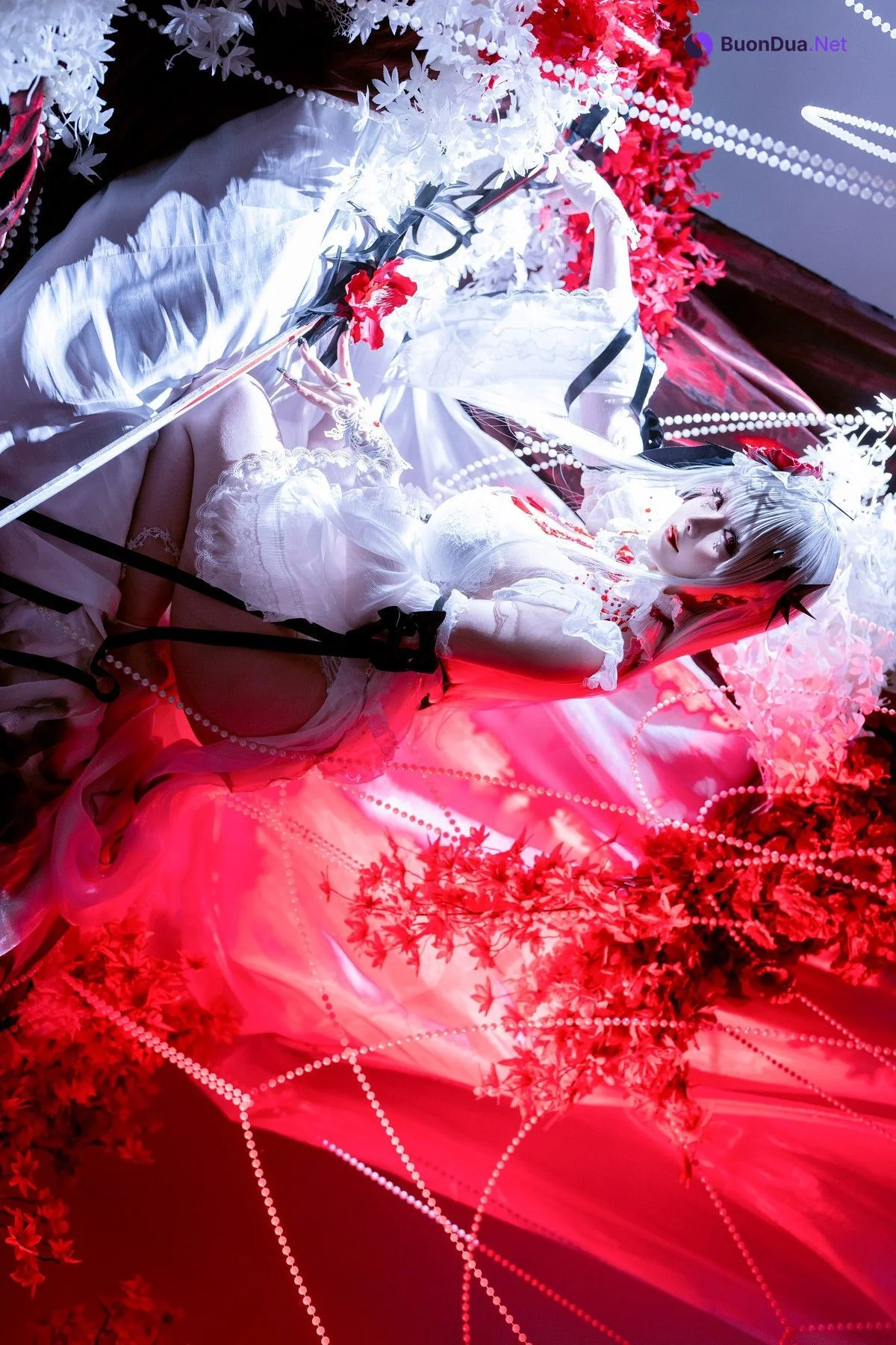 Cosplay 星之迟迟Hoshilily 无期迷途可可莉克 - Photo 19