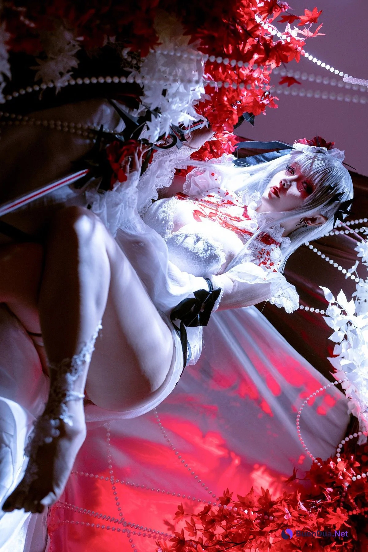 Cosplay 星之迟迟Hoshilily 无期迷途可可莉克 - Photo 2
