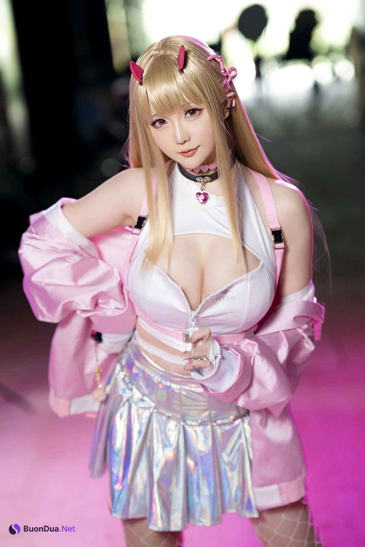 Cosplay 星之迟迟Hoshilily 毒蛇 - Photo 7