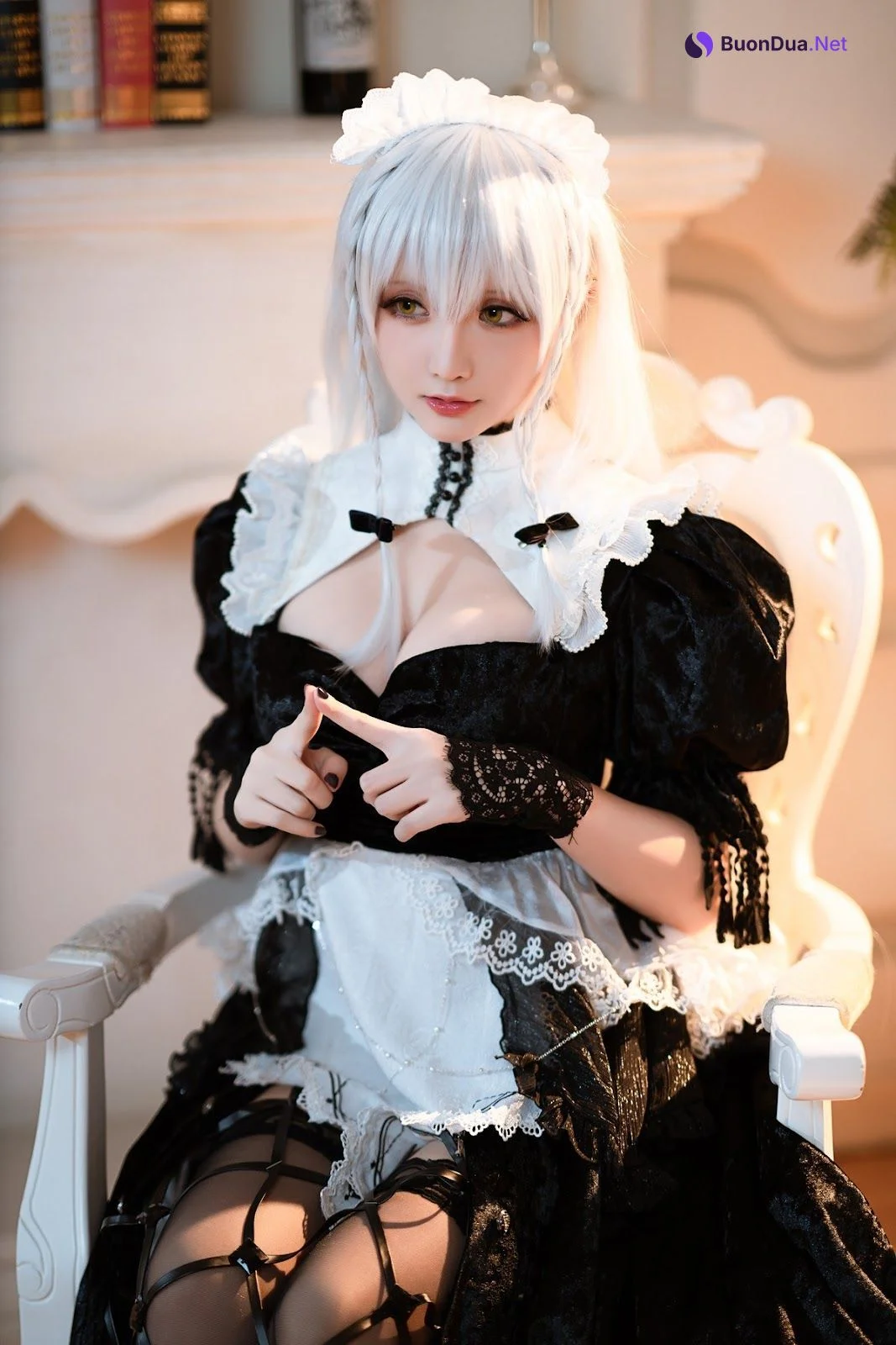 Cosplay 星之迟迟Hoshilily 赫敏 - Photo 10