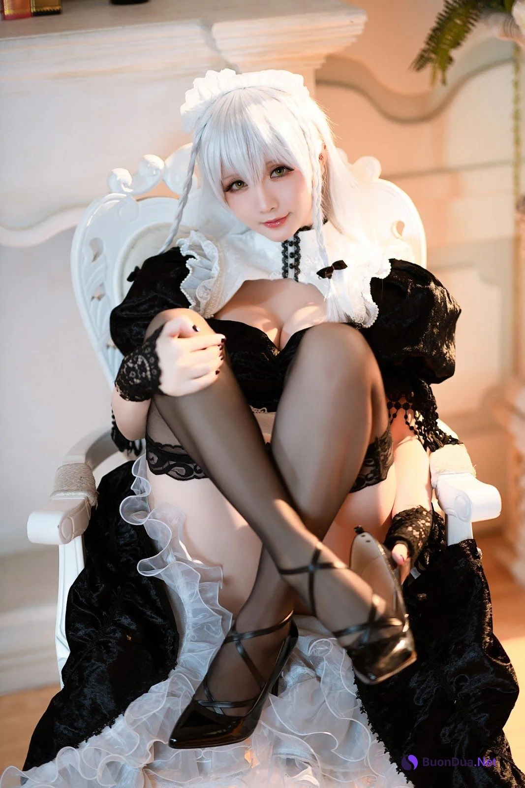 Cosplay 星之迟迟Hoshilily 赫敏 - Photo 15
