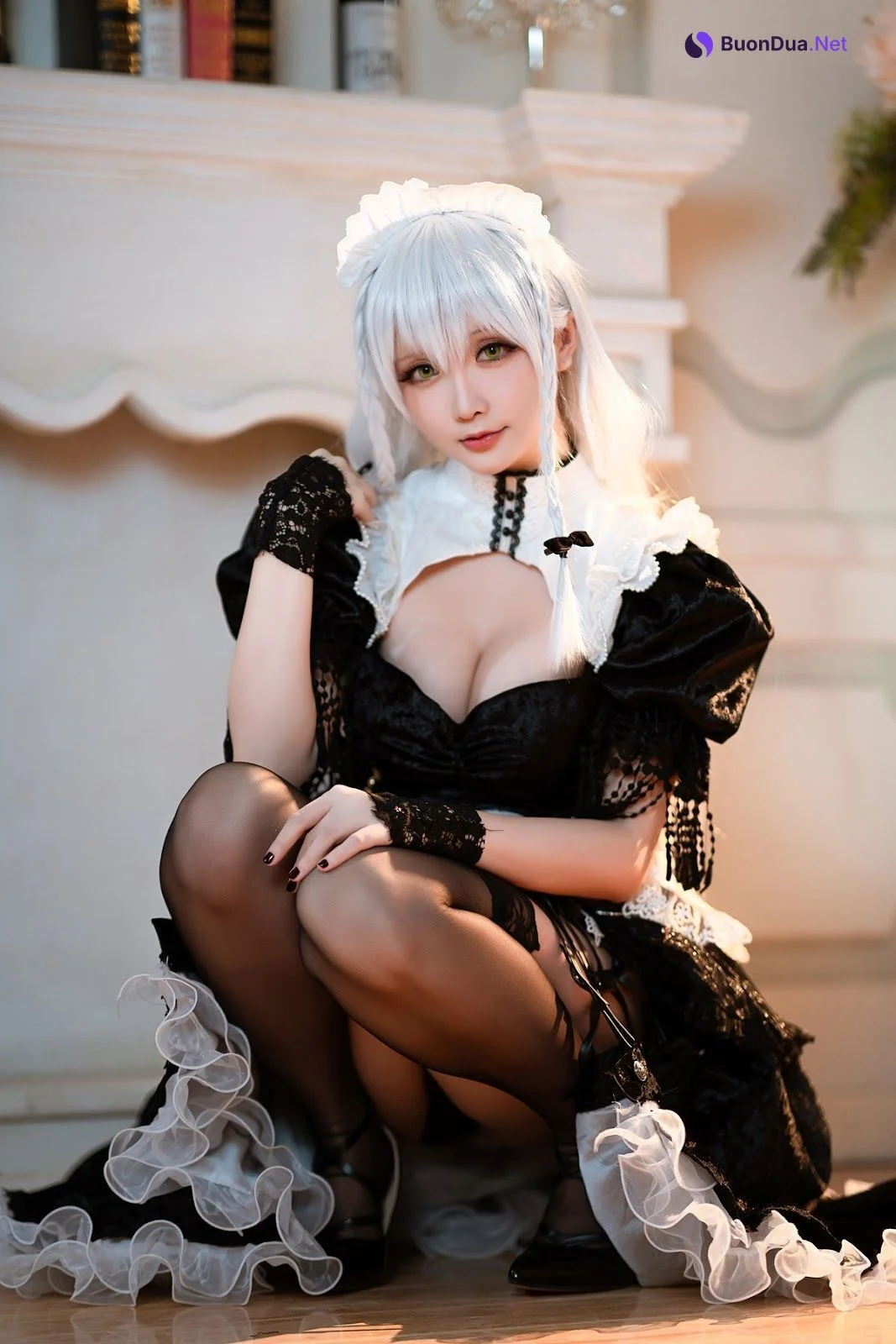 Cosplay 星之迟迟Hoshilily 赫敏 - Photo 17