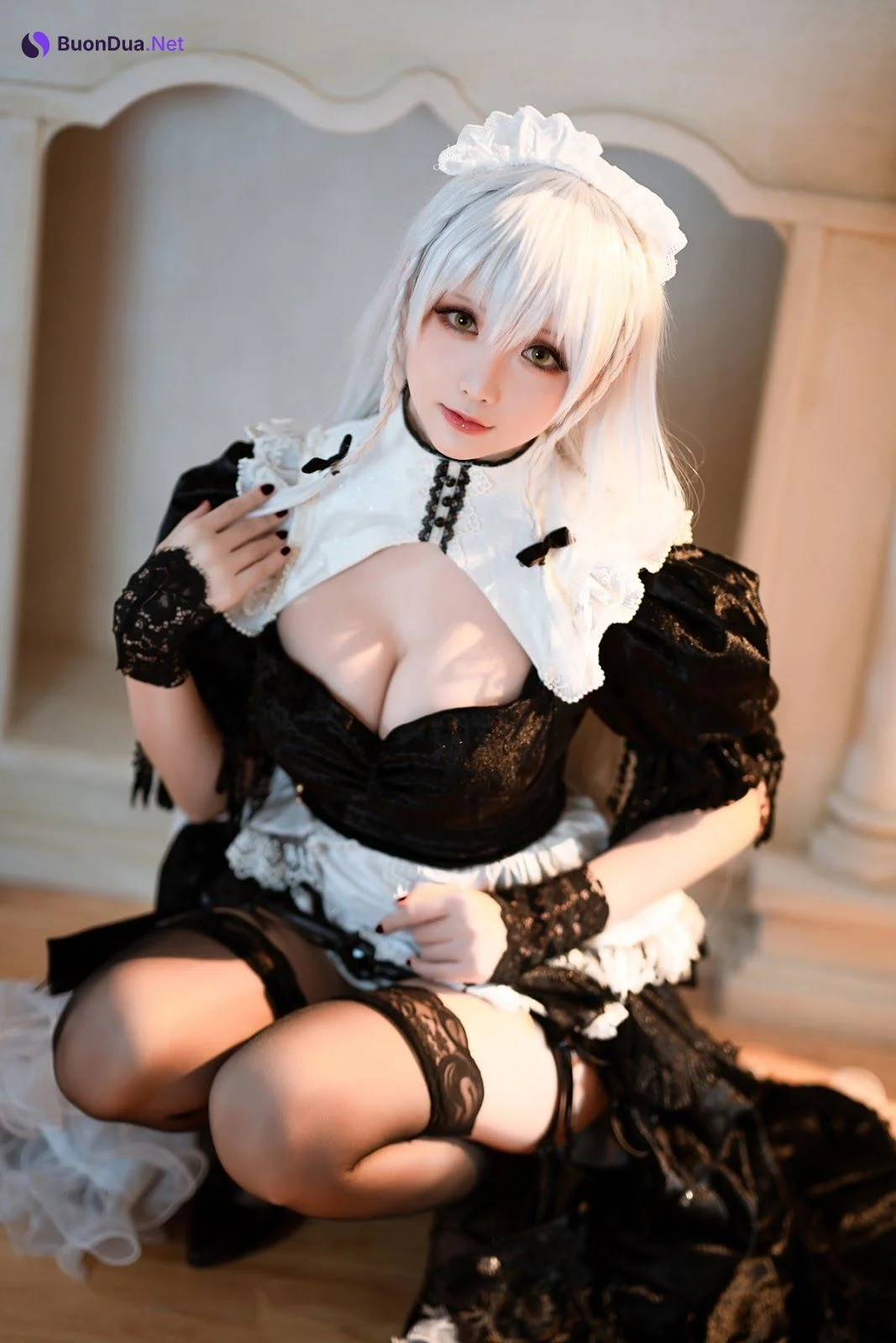 Cosplay 星之迟迟Hoshilily 赫敏 - Photo 18