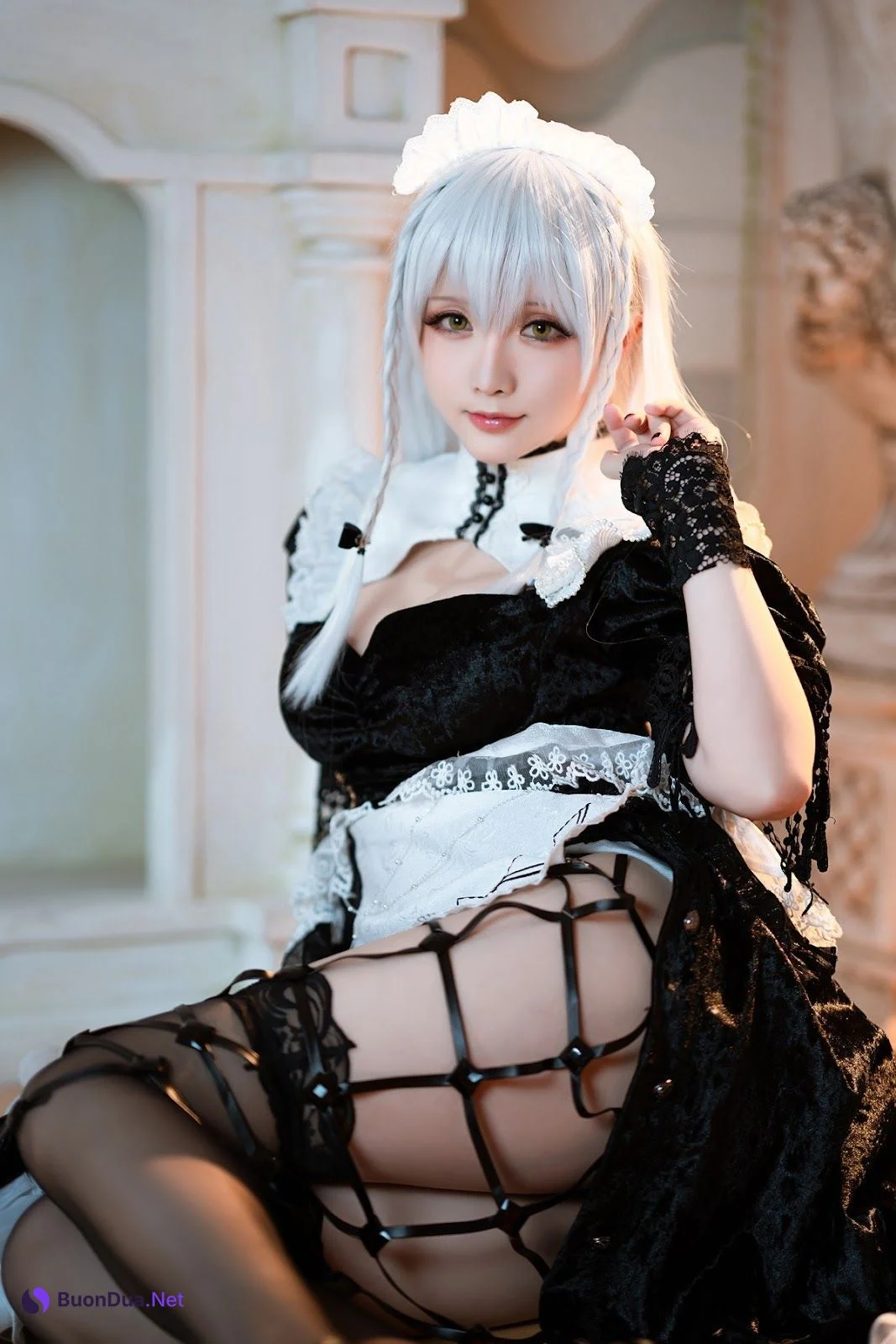 Cosplay 星之迟迟Hoshilily 赫敏 - Photo 20