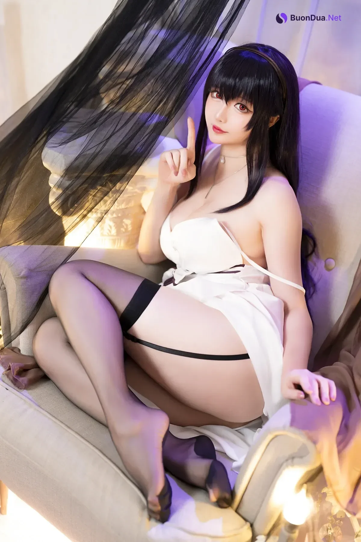 Cosplay 星之迟迟Hoshilily – Saenai Heroine no Sodatekata - Photo 12