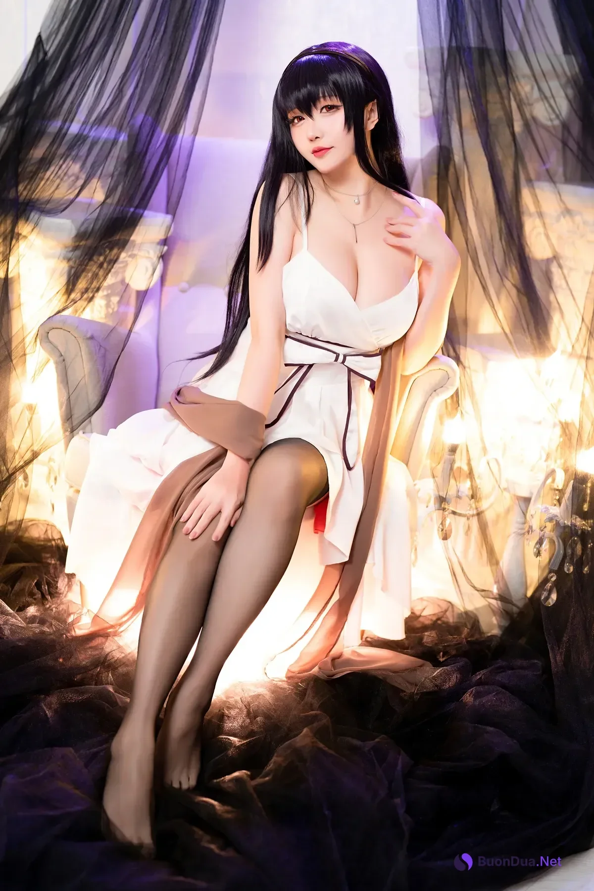 Cosplay 星之迟迟Hoshilily – Saenai Heroine no Sodatekata - Photo 2