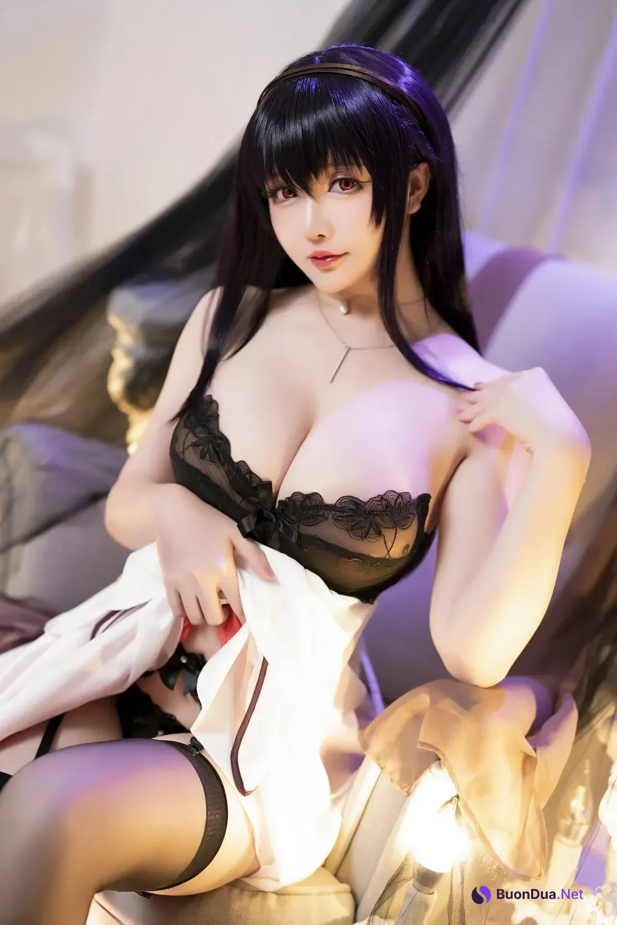 Cosplay 星之迟迟Hoshilily – Saenai Heroine no Sodatekata - Photo 20