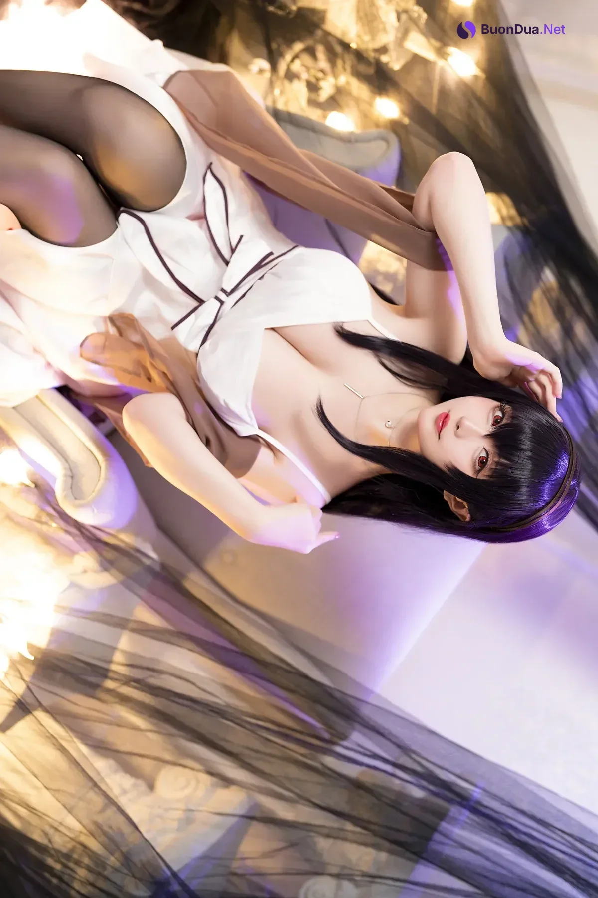 Cosplay 星之迟迟Hoshilily – Saenai Heroine no Sodatekata - Photo 3