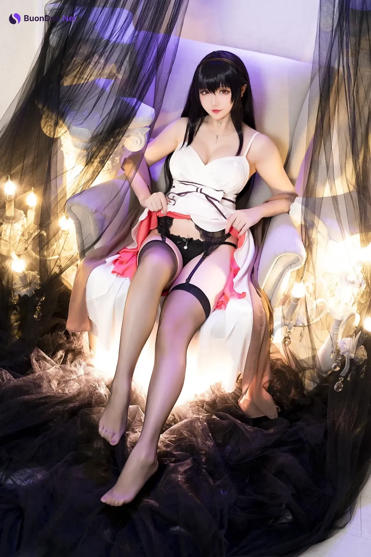 Cosplay 星之迟迟Hoshilily – Saenai Heroine no Sodatekata - Photo 4