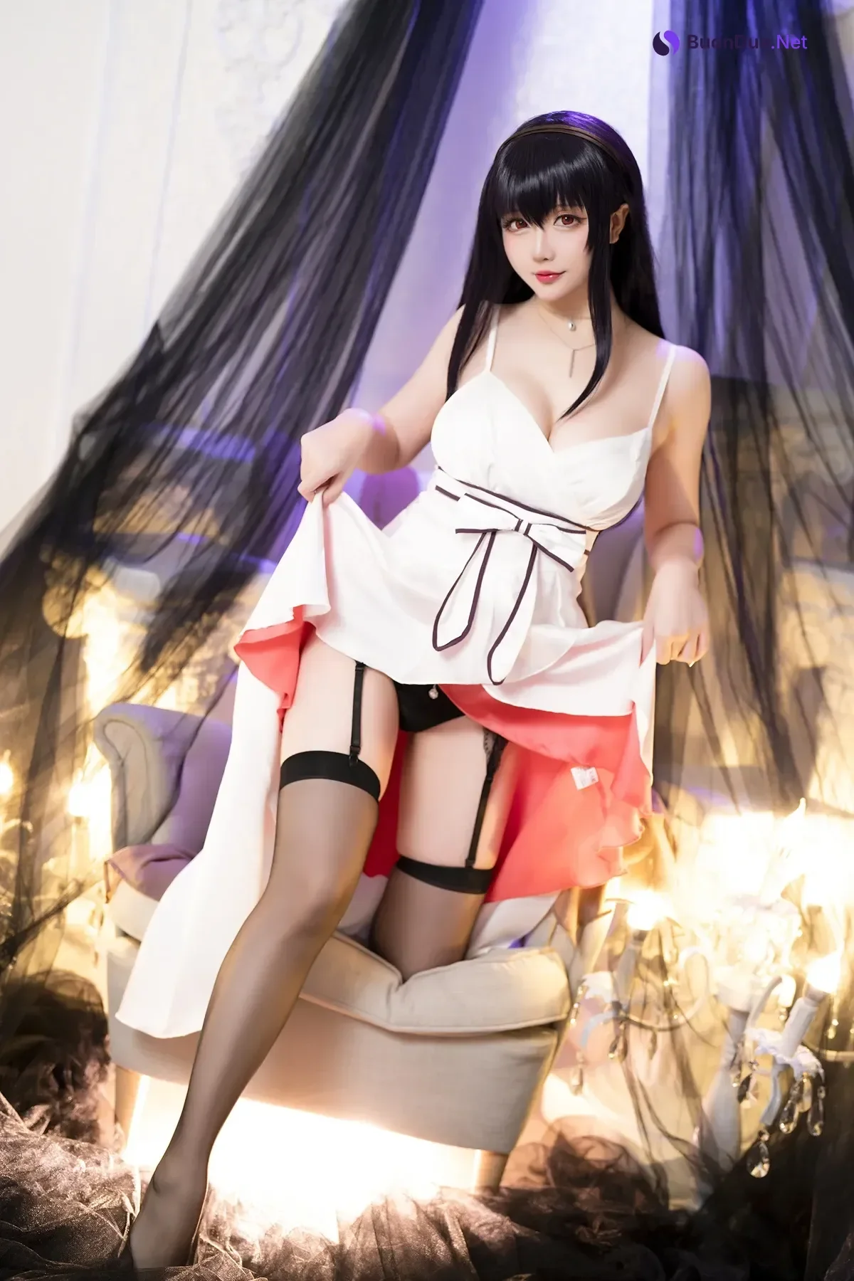 Cosplay 星之迟迟Hoshilily – Saenai Heroine no Sodatekata - Photo 8