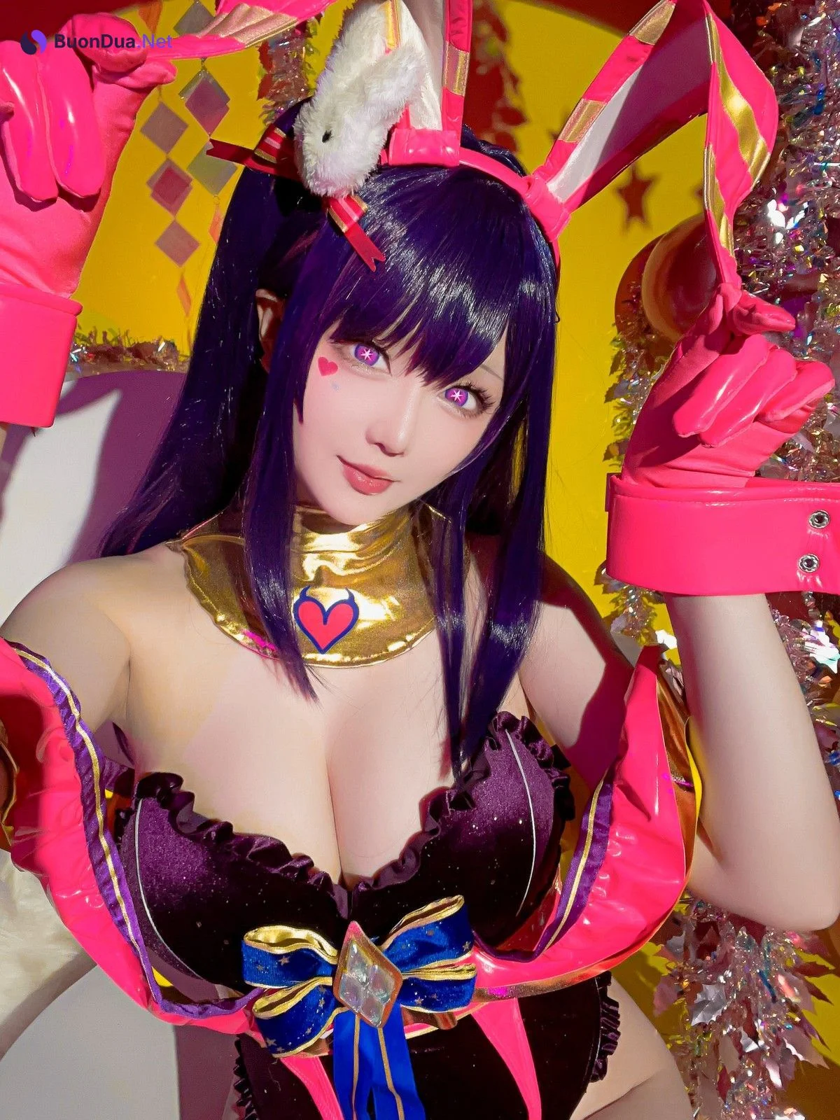 Cosplay 星之迟迟Hoshilily 我推的孩子-星野爱同人 Set.01 - Photo 10