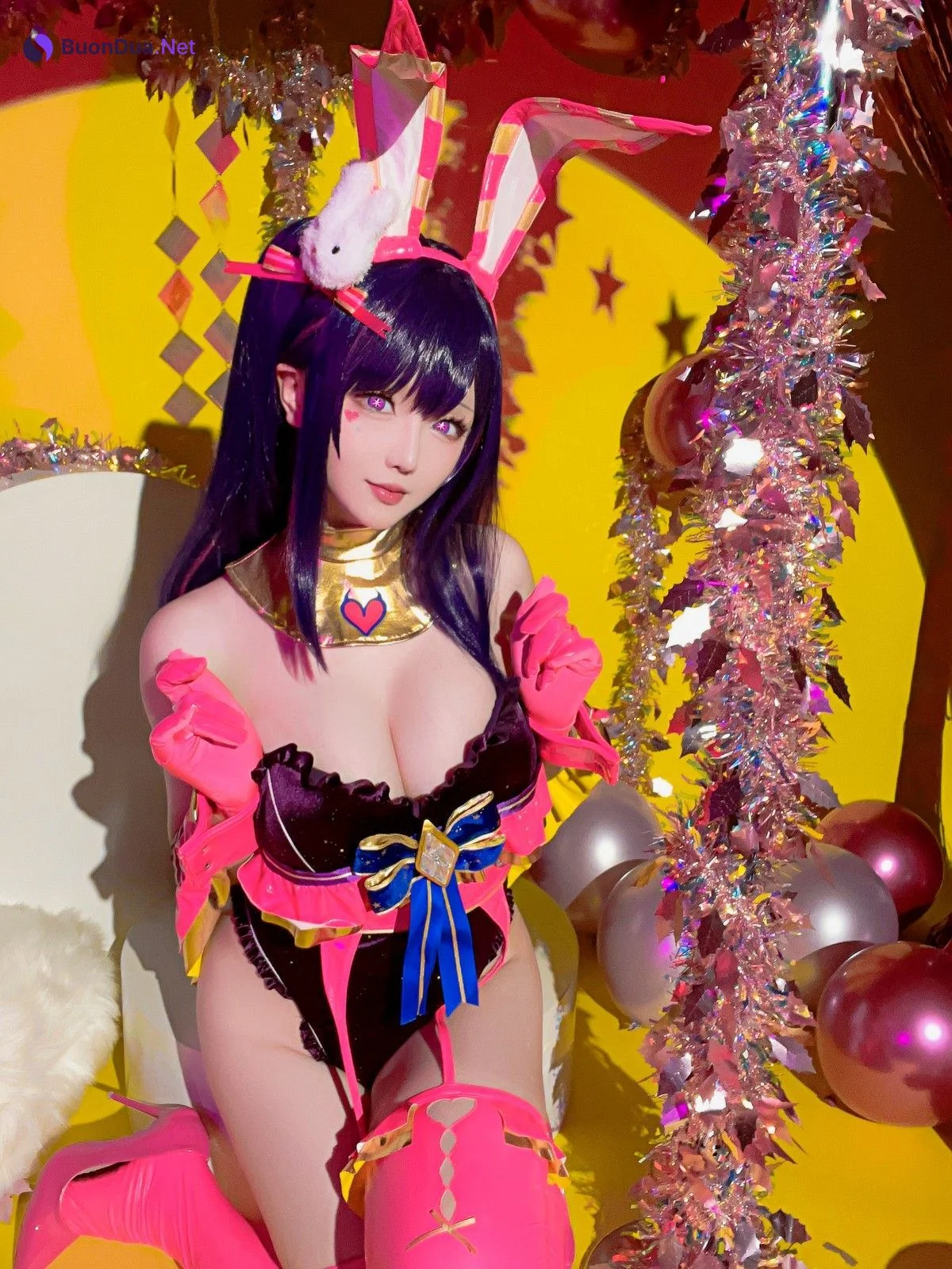 Cosplay 星之迟迟Hoshilily 我推的孩子-星野爱同人 Set.01 - Photo 12