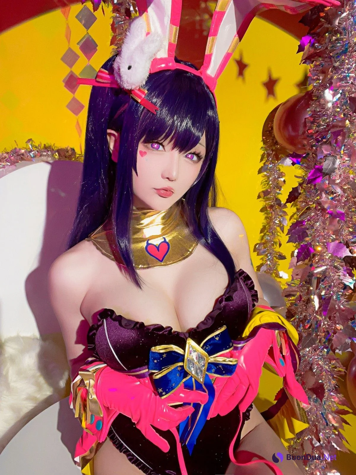 Cosplay 星之迟迟Hoshilily 我推的孩子-星野爱同人 Set.01 - Photo 13