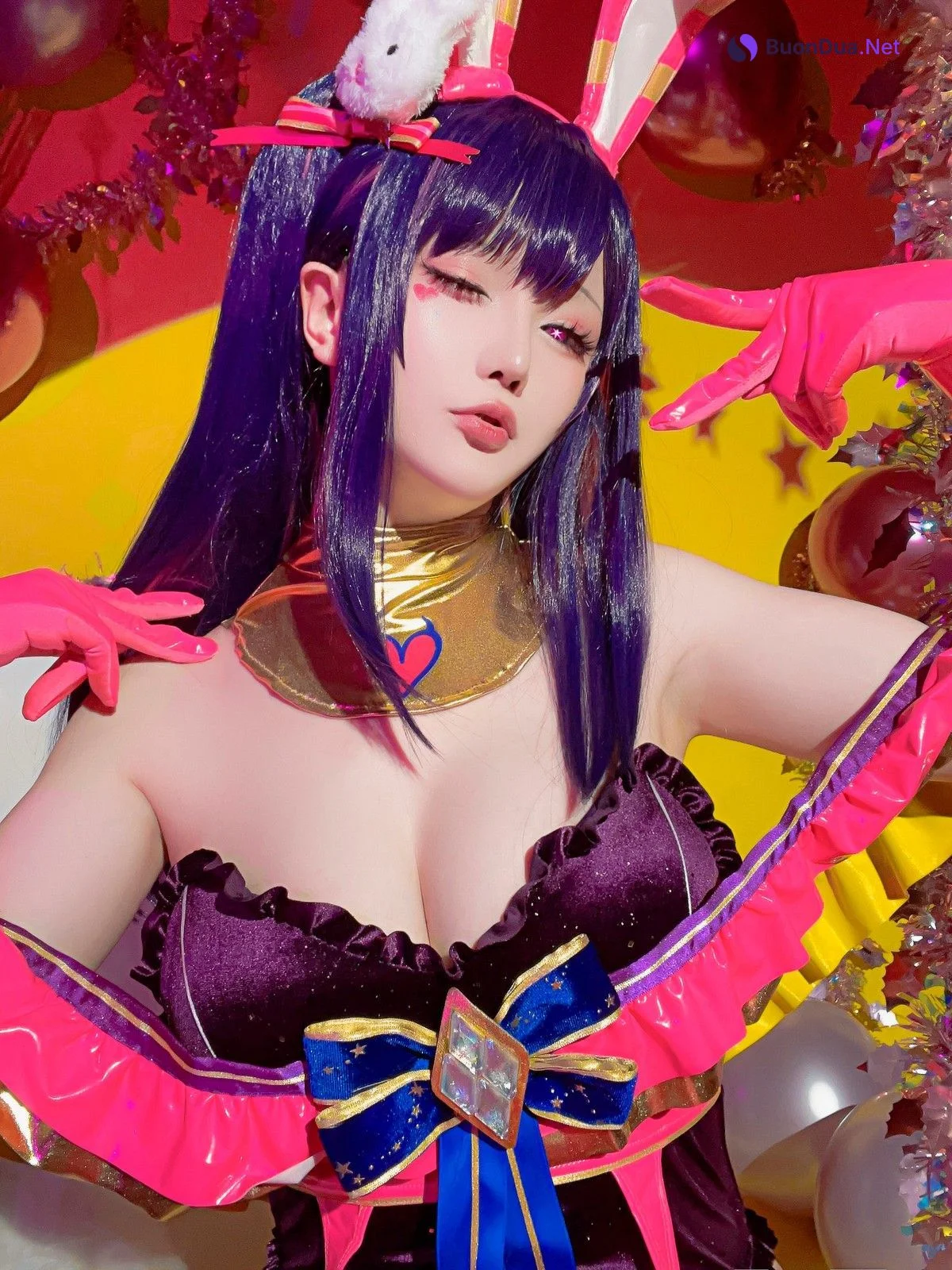 Cosplay 星之迟迟Hoshilily 我推的孩子-星野爱同人 Set.01 - Photo 14