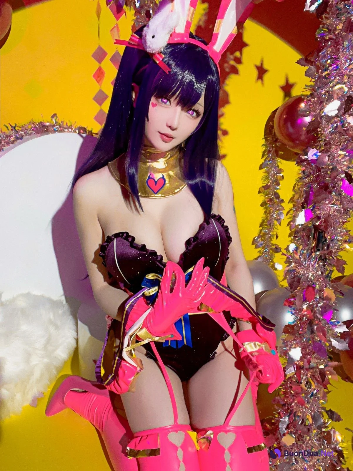 Cosplay 星之迟迟Hoshilily 我推的孩子-星野爱同人 Set.01 - Photo 16