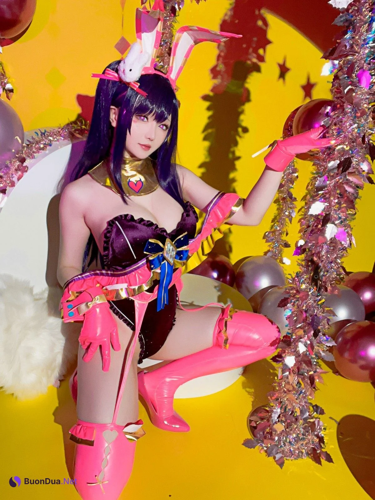 Cosplay 星之迟迟Hoshilily 我推的孩子-星野爱同人 Set.01 - Photo 17