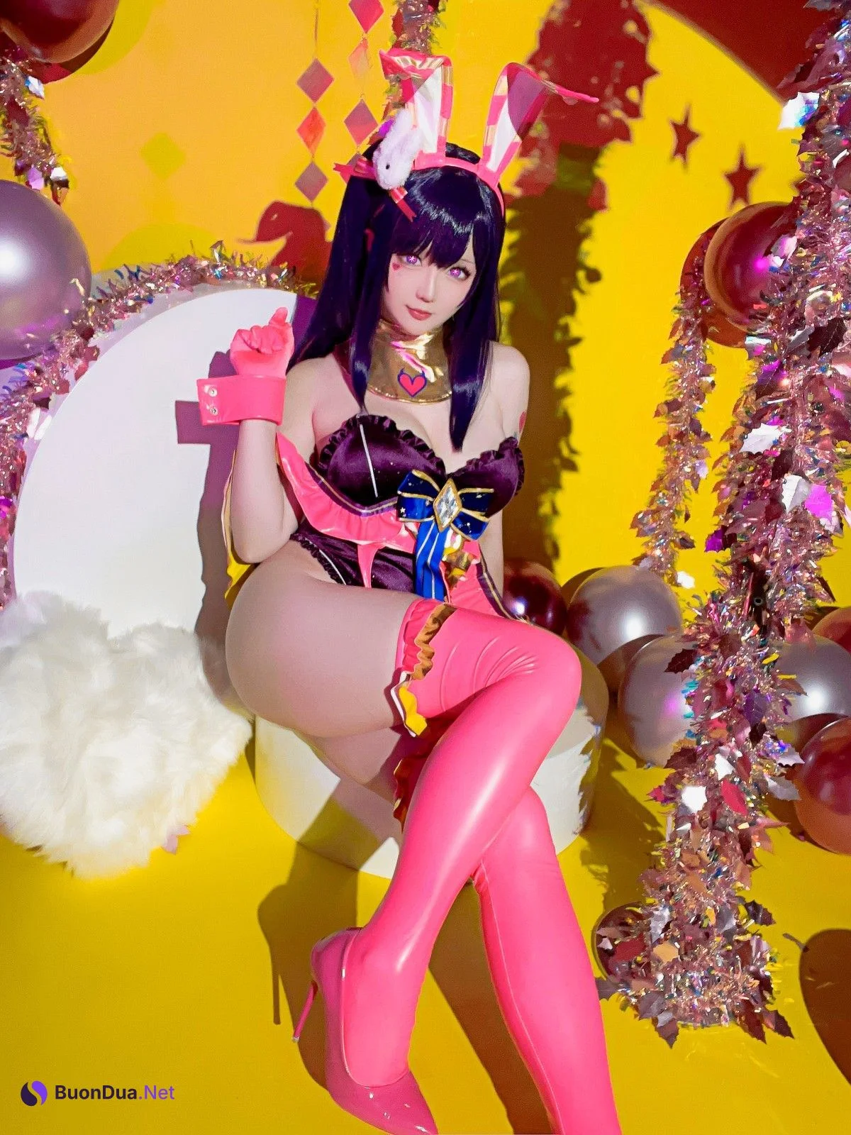 Cosplay 星之迟迟Hoshilily 我推的孩子-星野爱同人 Set.01 - Photo 18