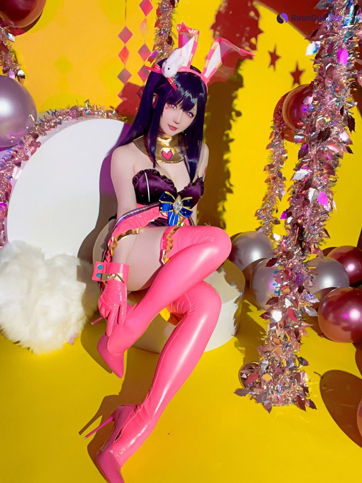 Cosplay 星之迟迟Hoshilily 我推的孩子-星野爱同人 Set.01 - Photo 19