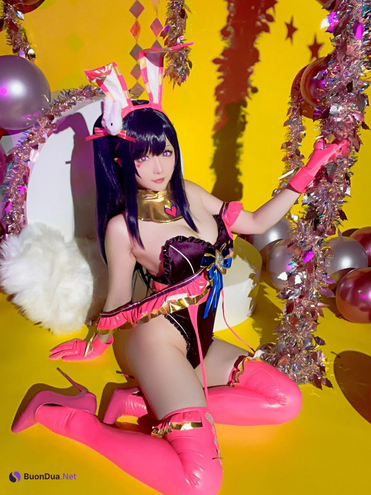 Cosplay 星之迟迟Hoshilily 我推的孩子-星野爱同人 Set.01 - Photo 2