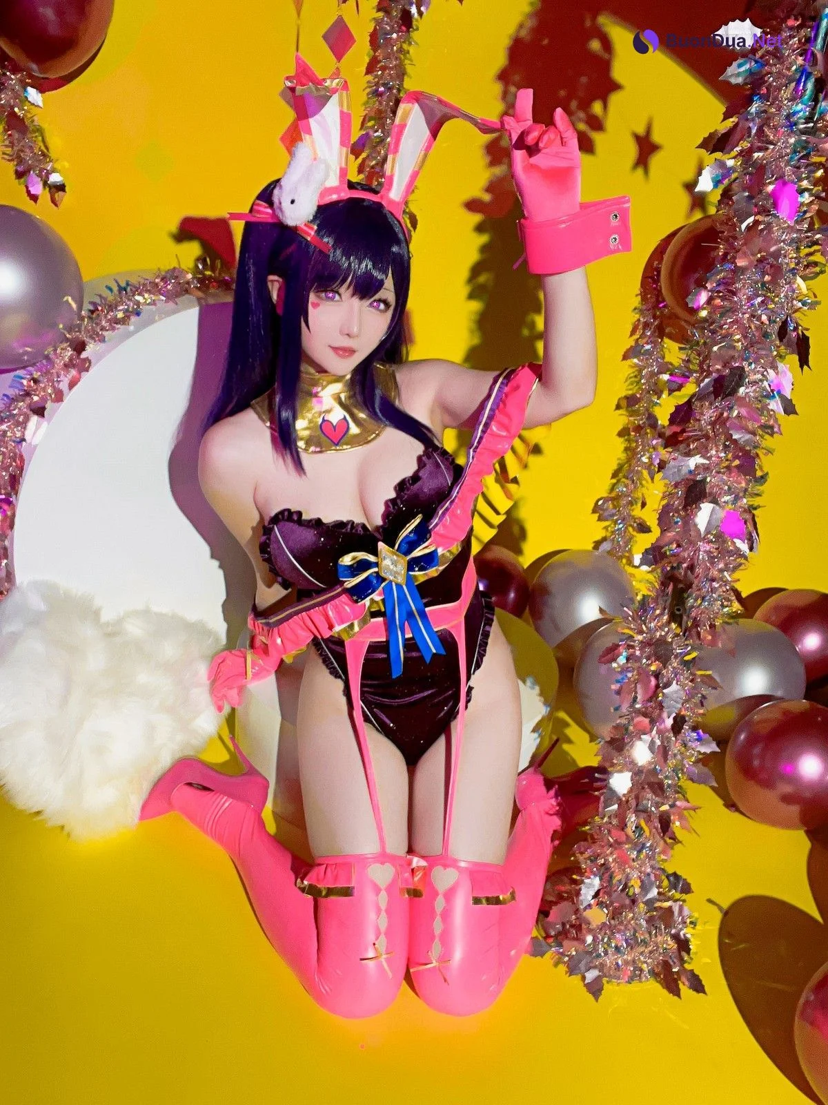 Cosplay 星之迟迟Hoshilily 我推的孩子-星野爱同人 Set.01 - Photo 20