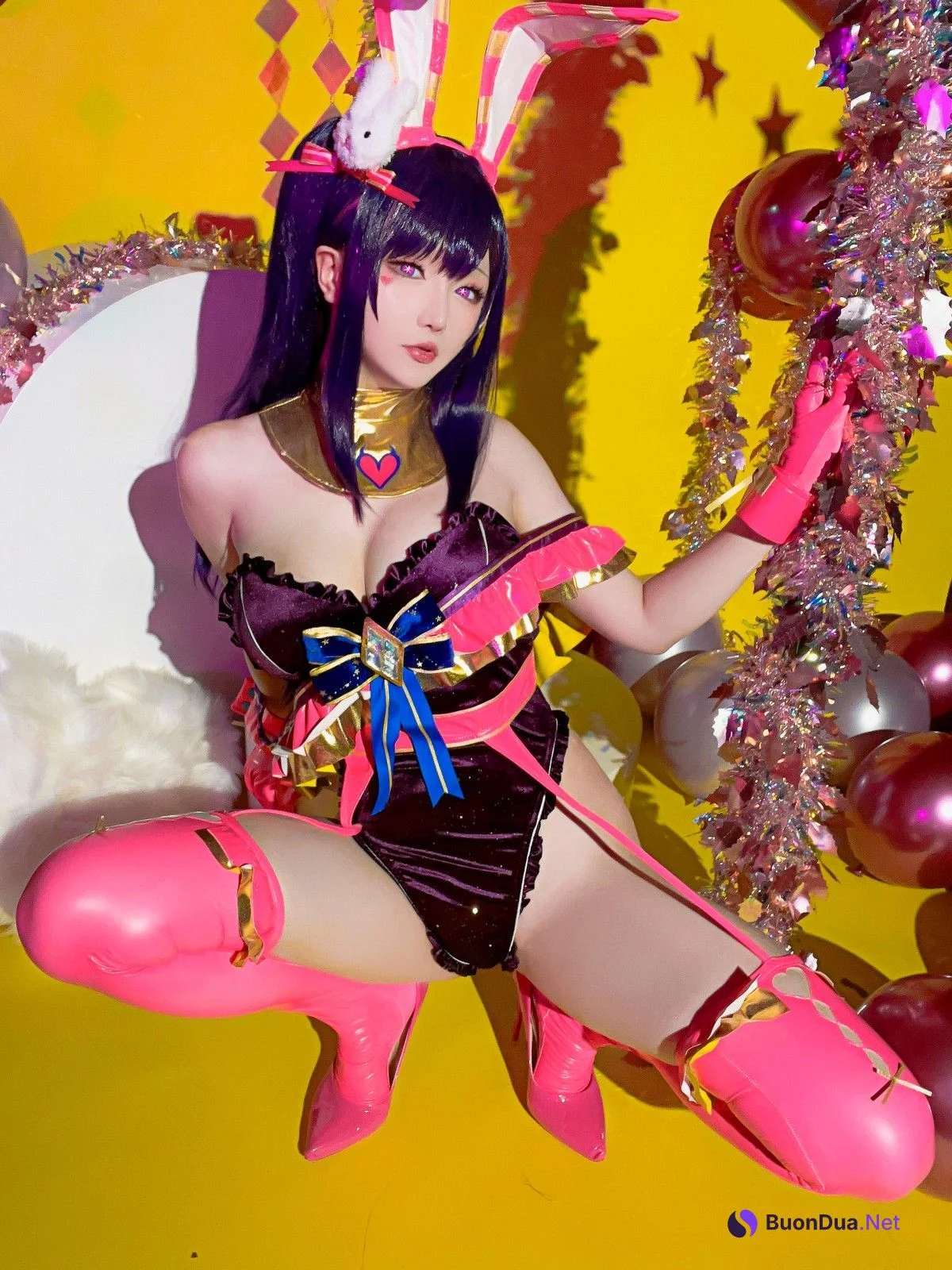 Cosplay 星之迟迟Hoshilily 我推的孩子-星野爱同人 Set.01 - Photo 4