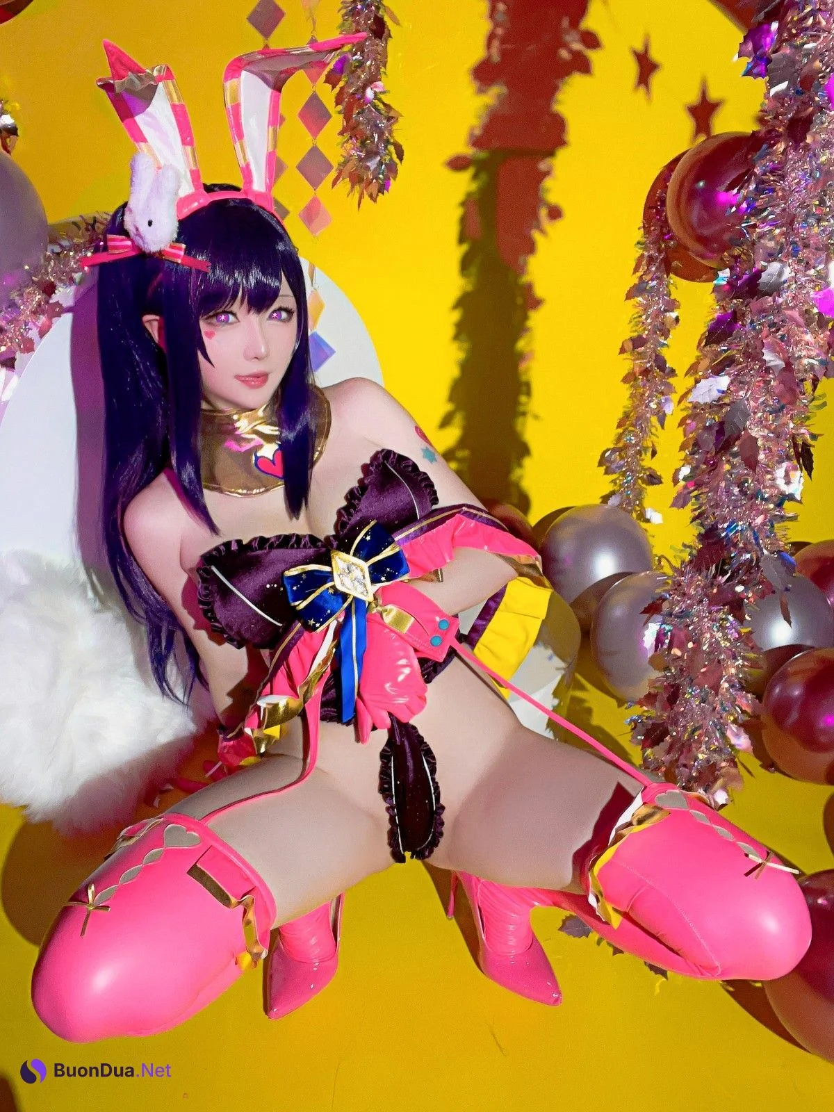 Cosplay 星之迟迟Hoshilily 我推的孩子-星野爱同人 Set.01 - Photo 5