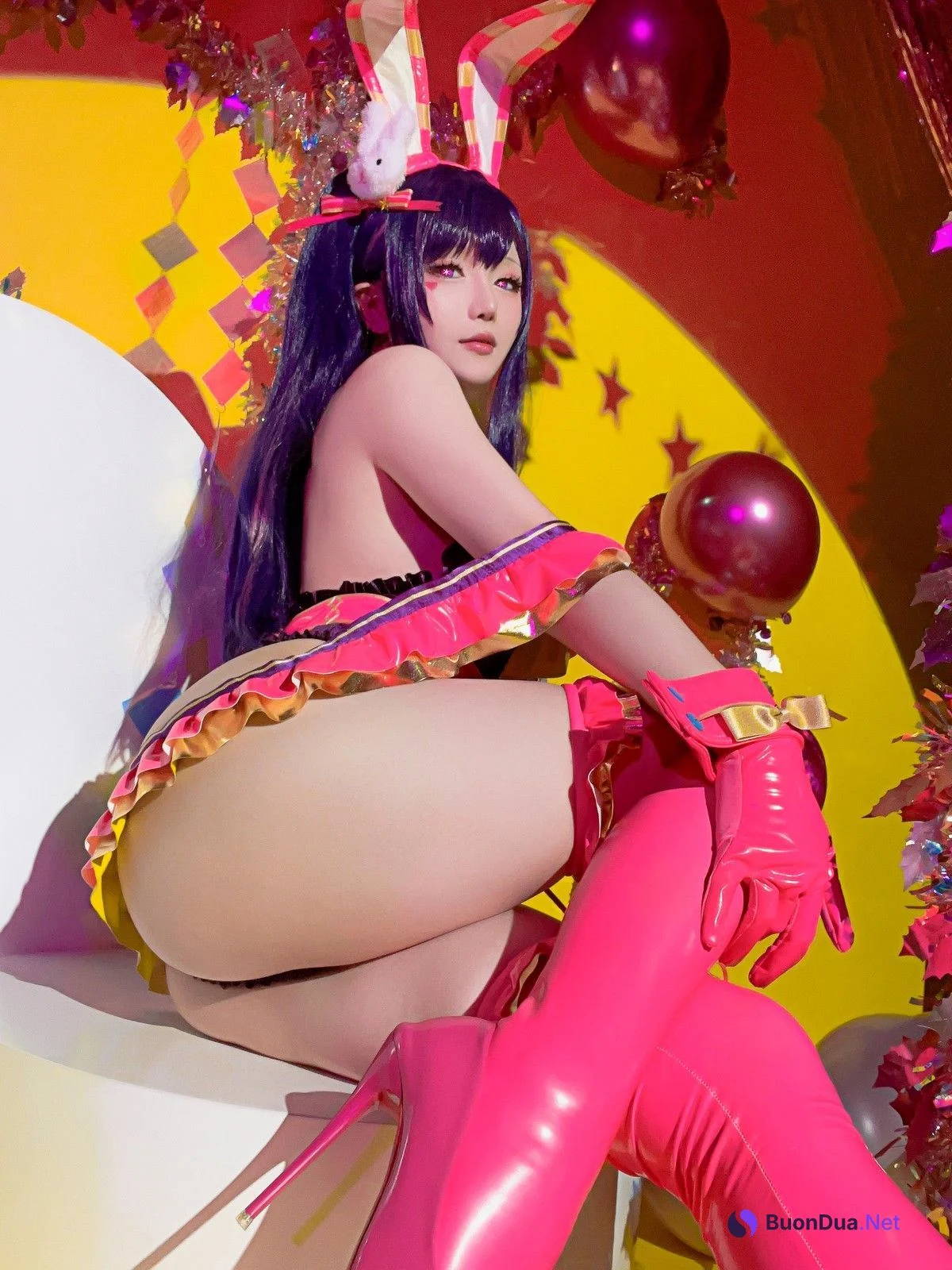 Cosplay 星之迟迟Hoshilily 我推的孩子-星野爱同人 Set.01 - Photo 6