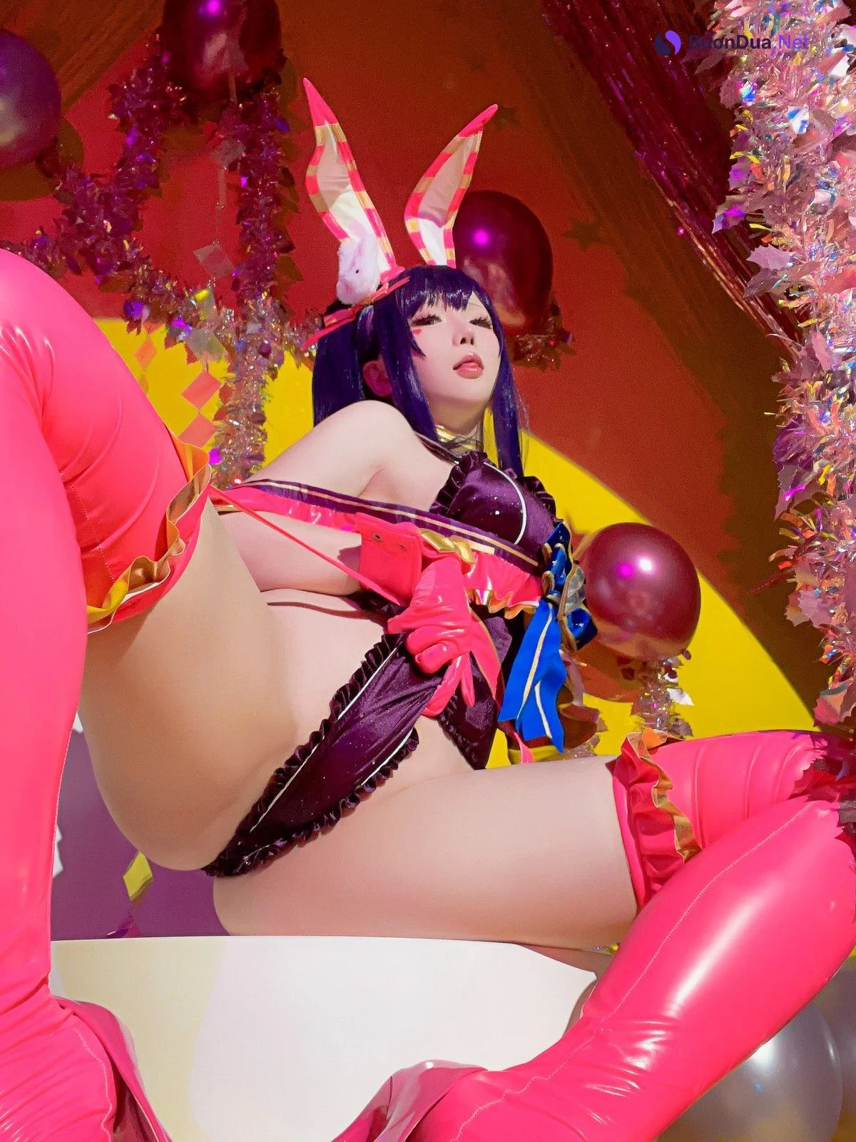 Cosplay 星之迟迟Hoshilily 我推的孩子-星野爱同人 Set.01 - Photo 7