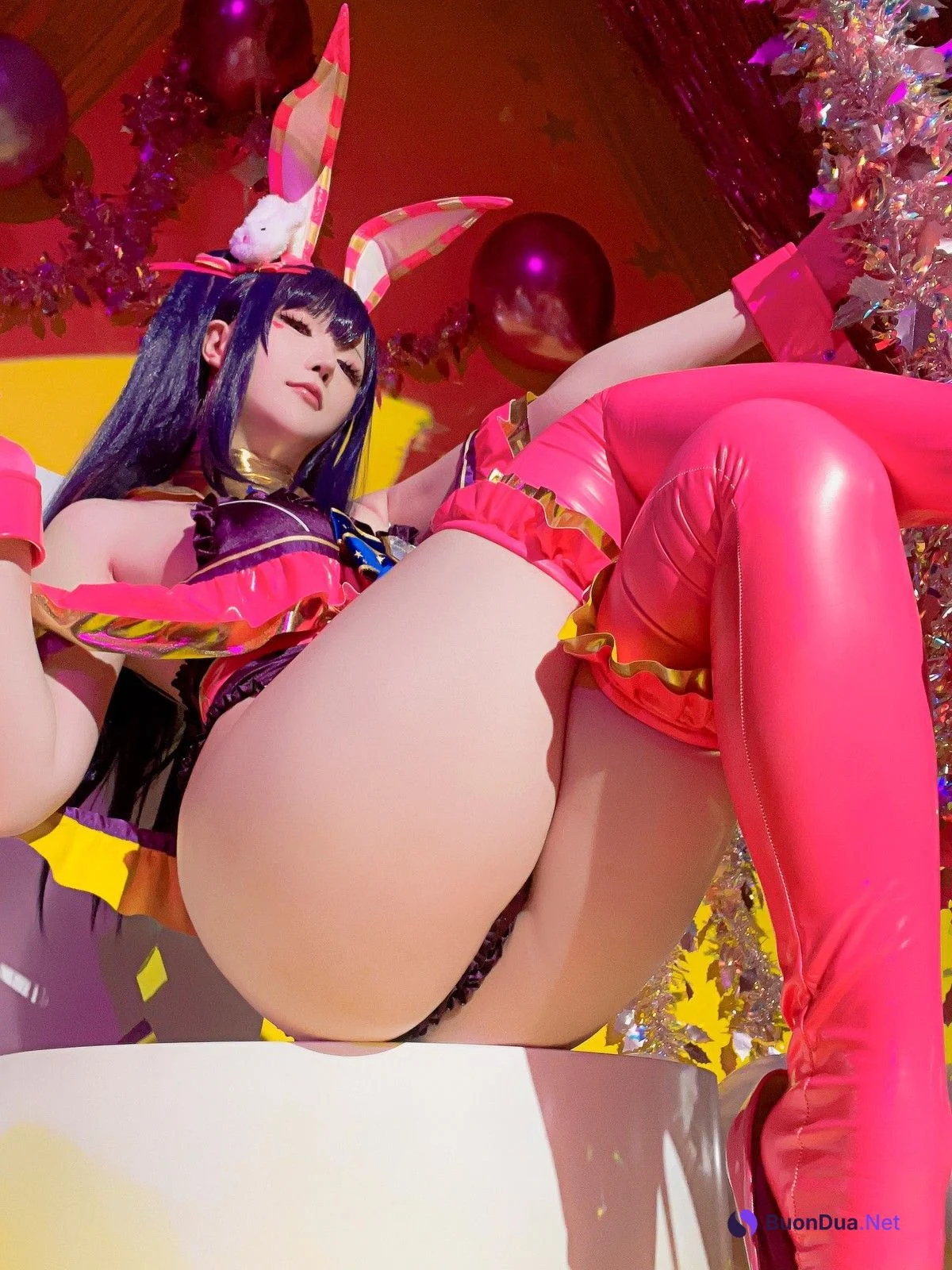 Cosplay 星之迟迟Hoshilily 我推的孩子-星野爱同人 Set.01 - Photo 8