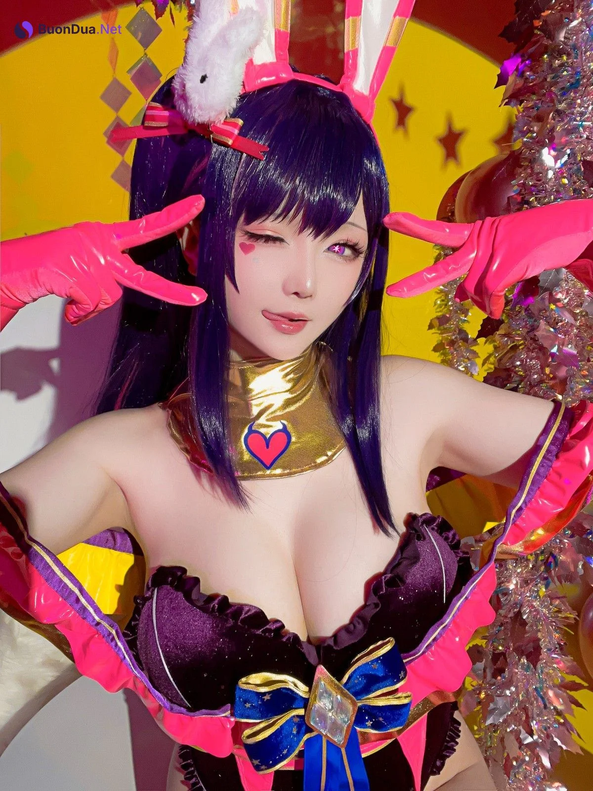 Cosplay 星之迟迟Hoshilily 我推的孩子-星野爱同人 Set.01 - Photo 9