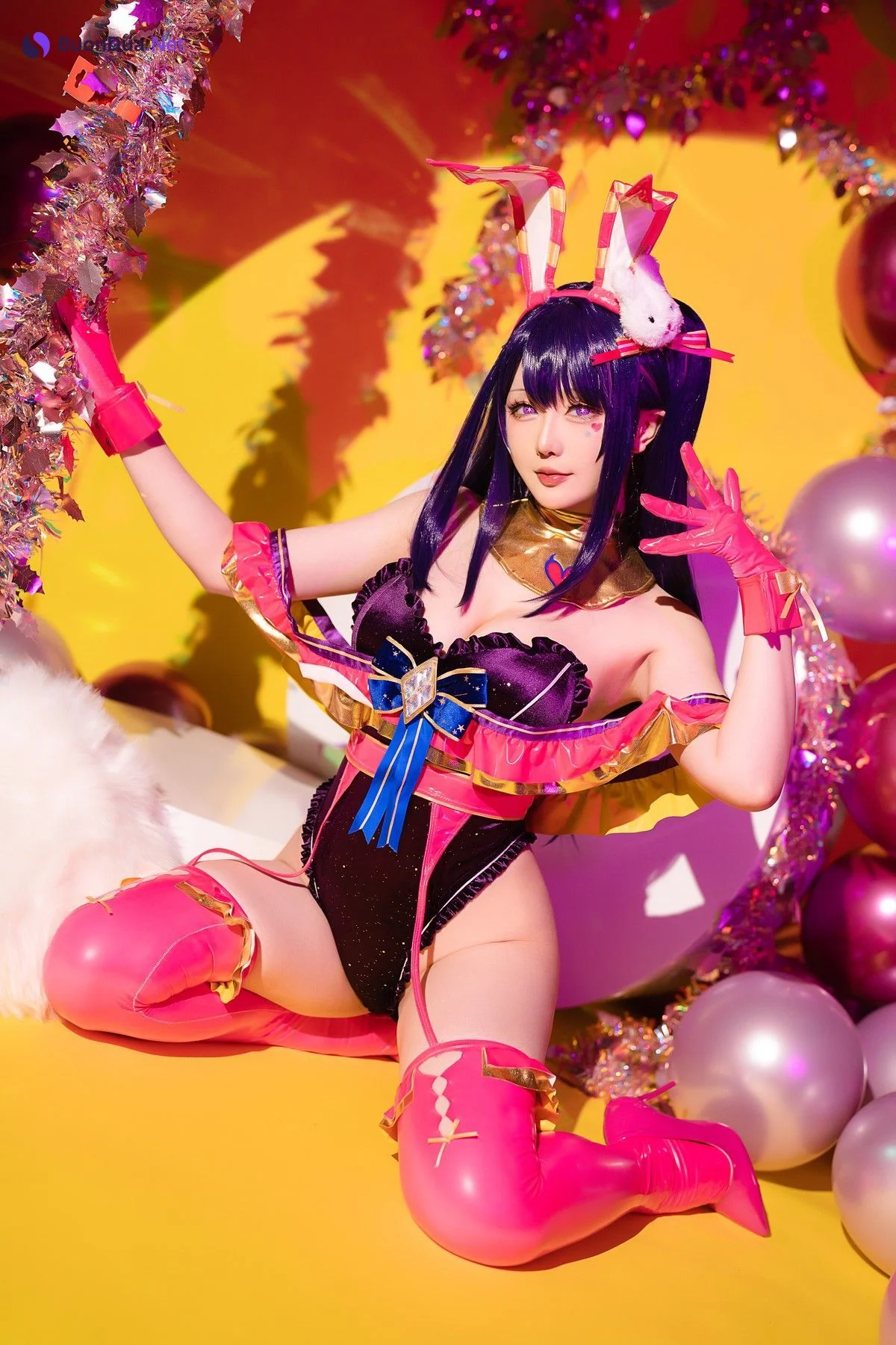 Cosplay 星之迟迟Hoshilily 我推的孩子-星野爱同人 Set.02 - Photo 10