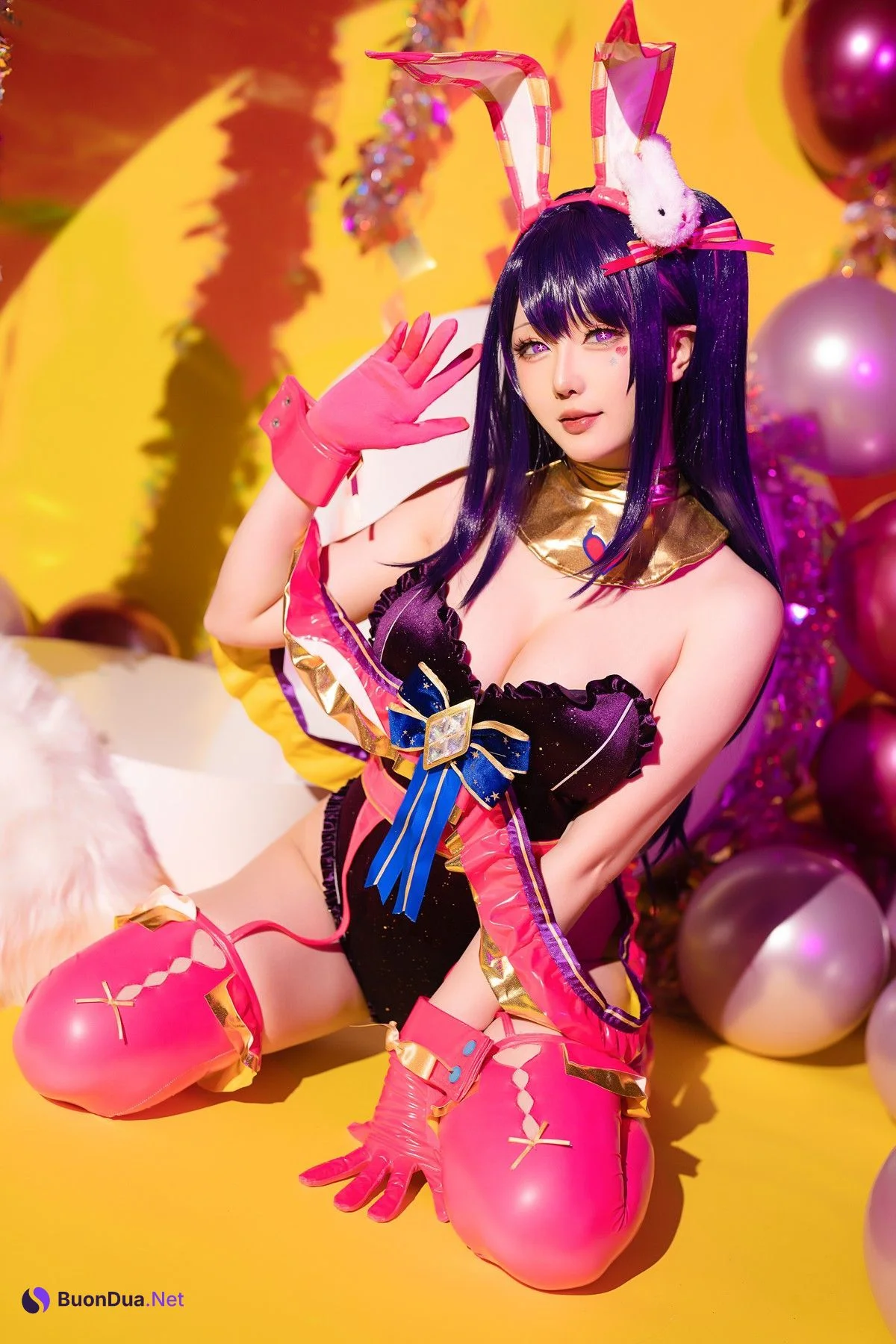 Cosplay 星之迟迟Hoshilily 我推的孩子-星野爱同人 Set.02 - Photo 11