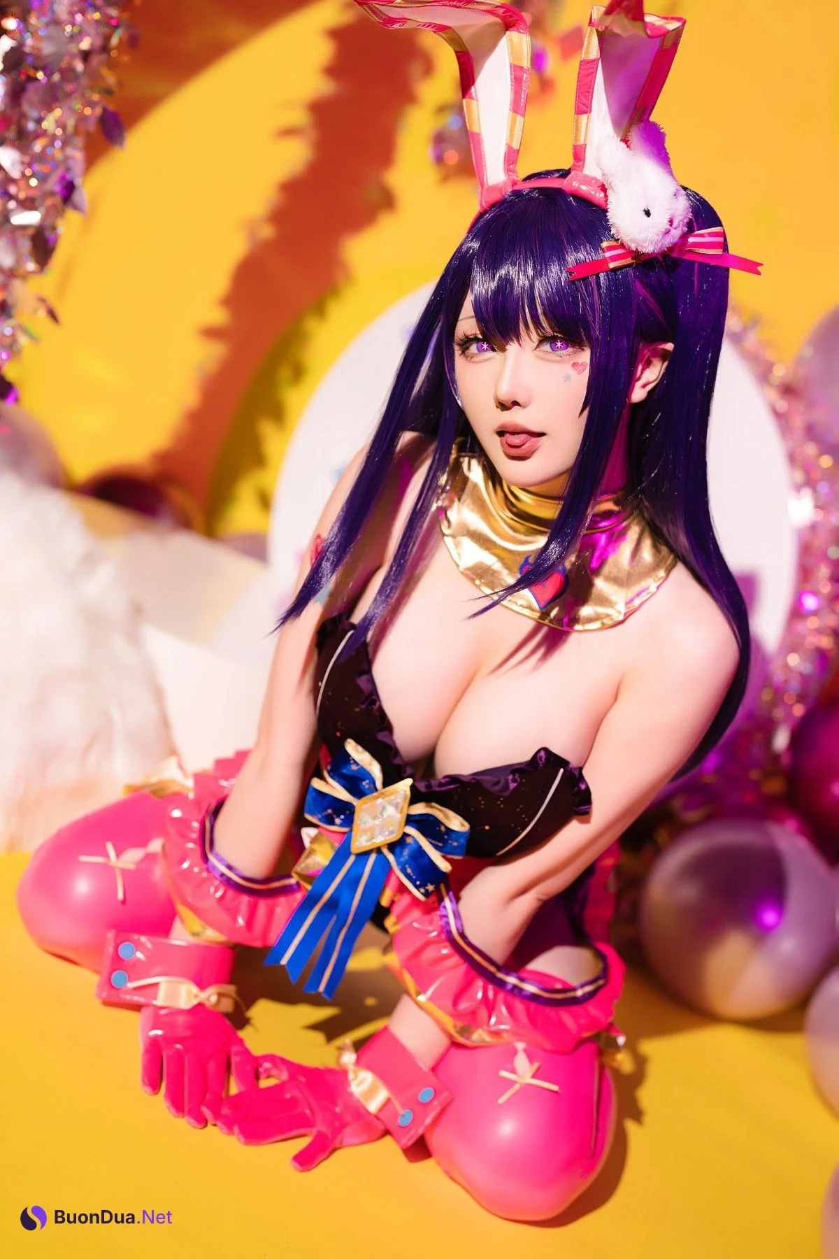 Cosplay 星之迟迟Hoshilily 我推的孩子-星野爱同人 Set.02 - Photo 12