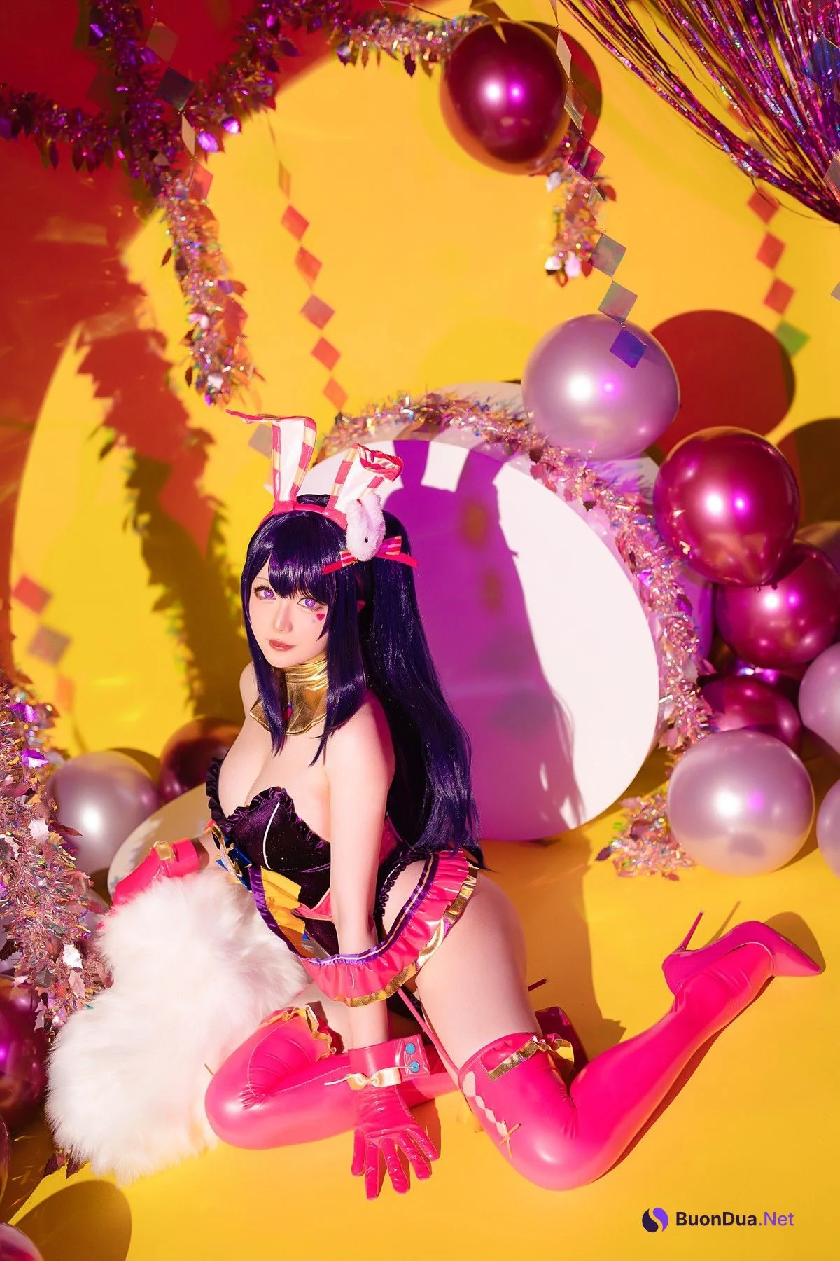 Cosplay 星之迟迟Hoshilily 我推的孩子-星野爱同人 Set.02 - Photo 13