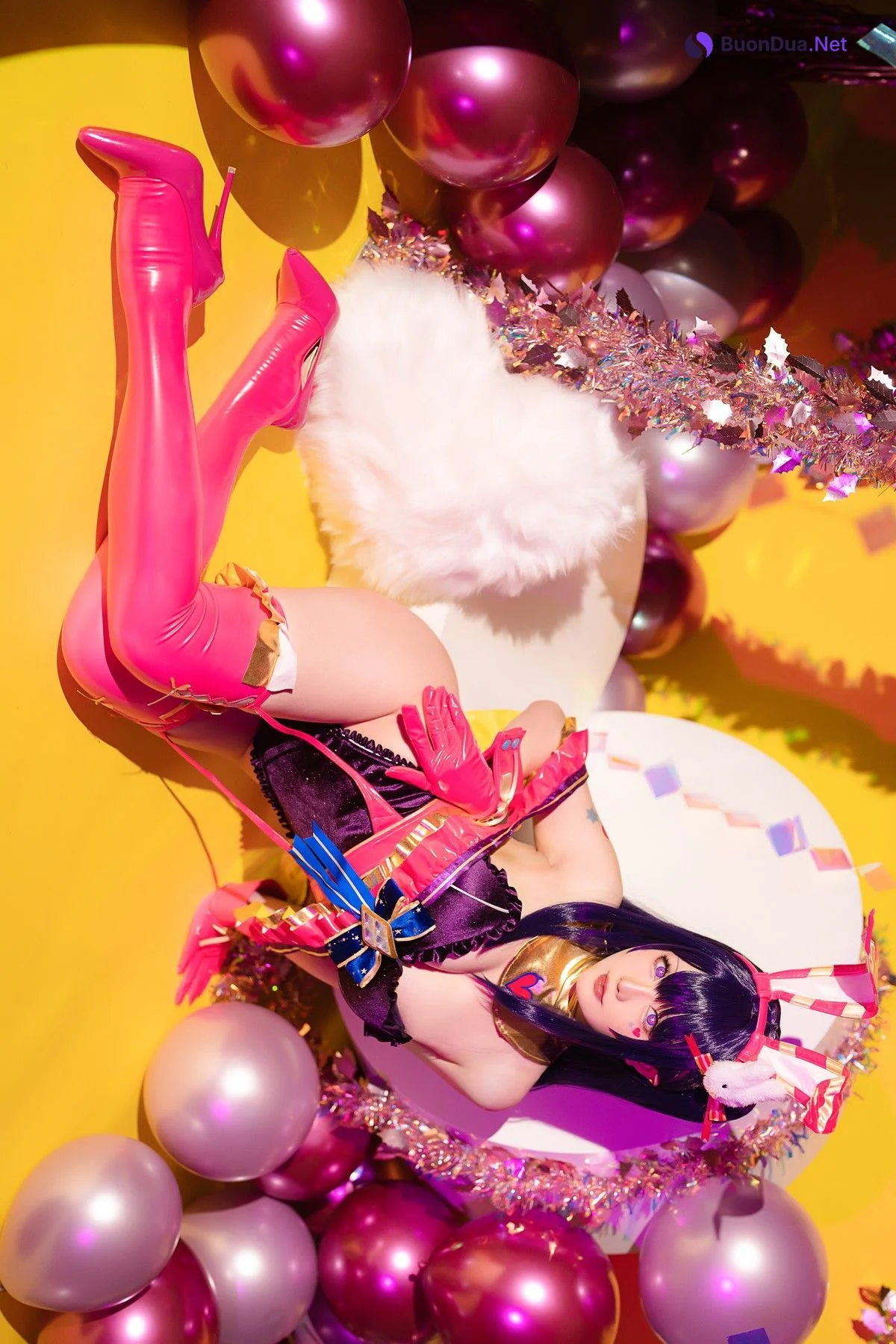 Cosplay 星之迟迟Hoshilily 我推的孩子-星野爱同人 Set.02 - Photo 14