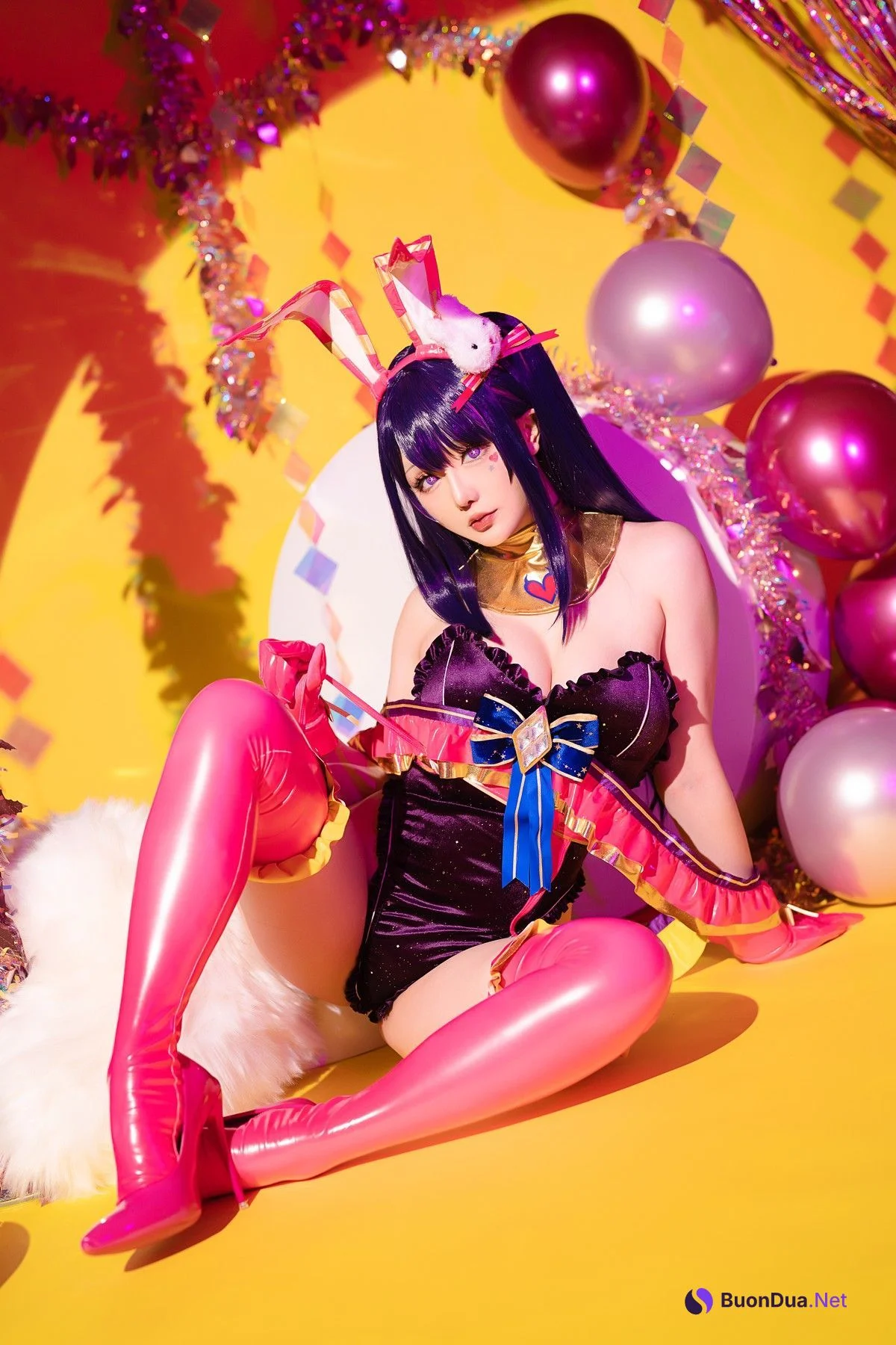 Cosplay 星之迟迟Hoshilily 我推的孩子-星野爱同人 Set.02 - Photo 15